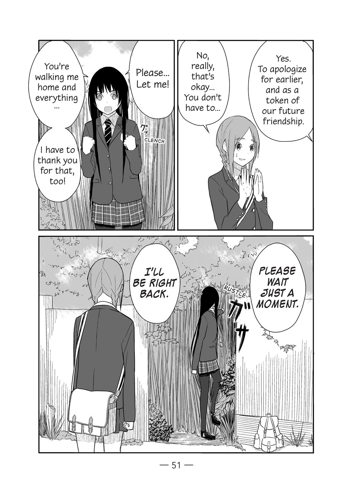 Flying Witch Chapter 2 15