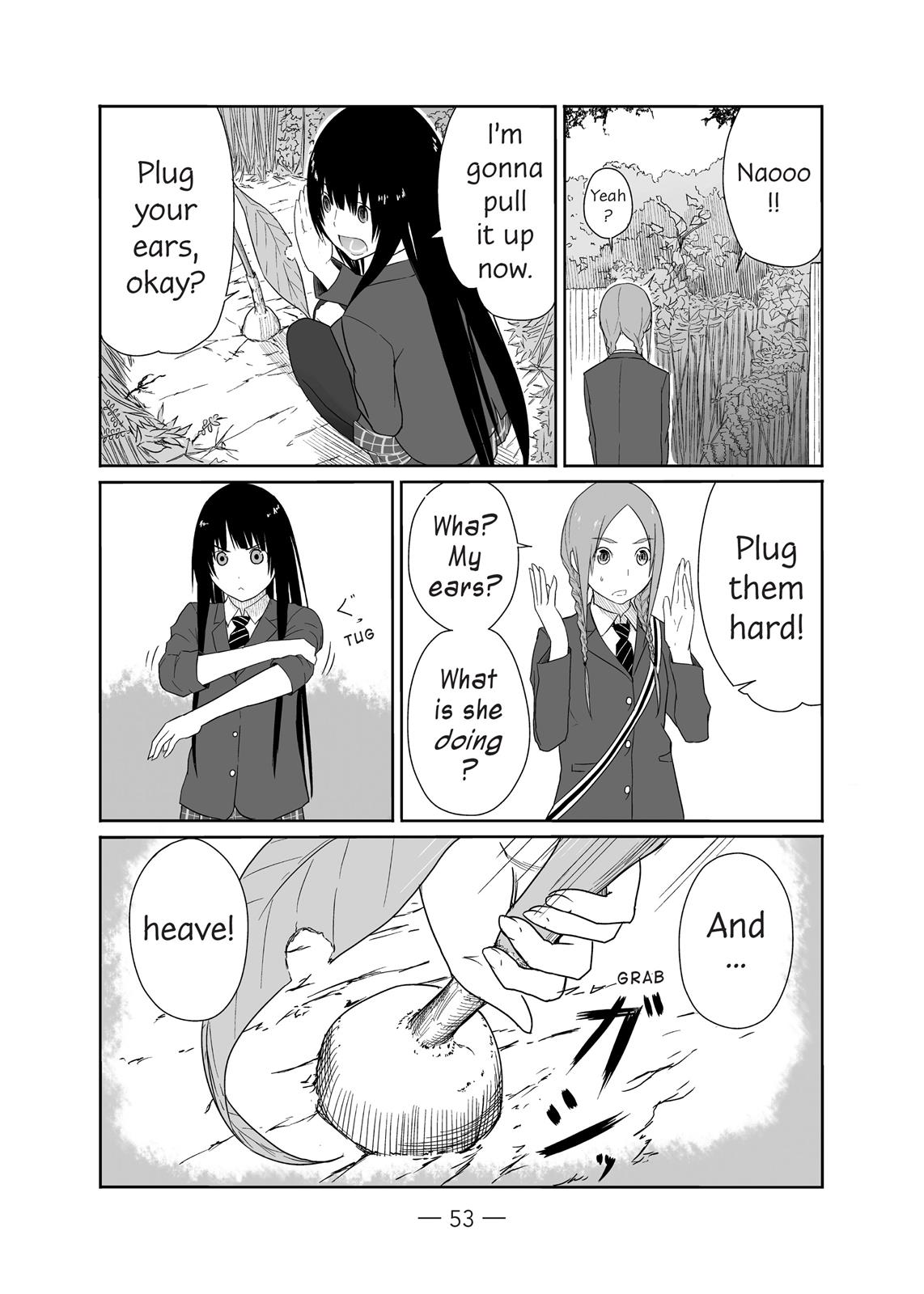 Flying Witch Chapter 2 17