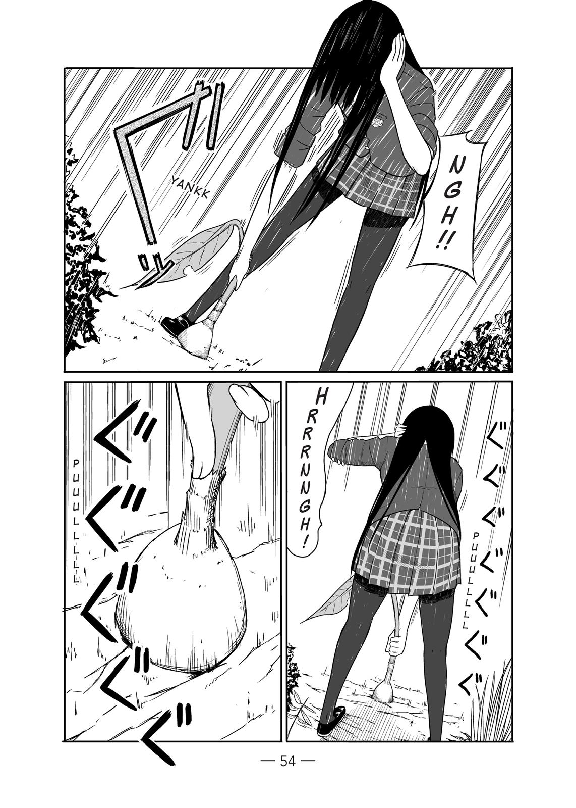 Flying Witch Chapter 2 18