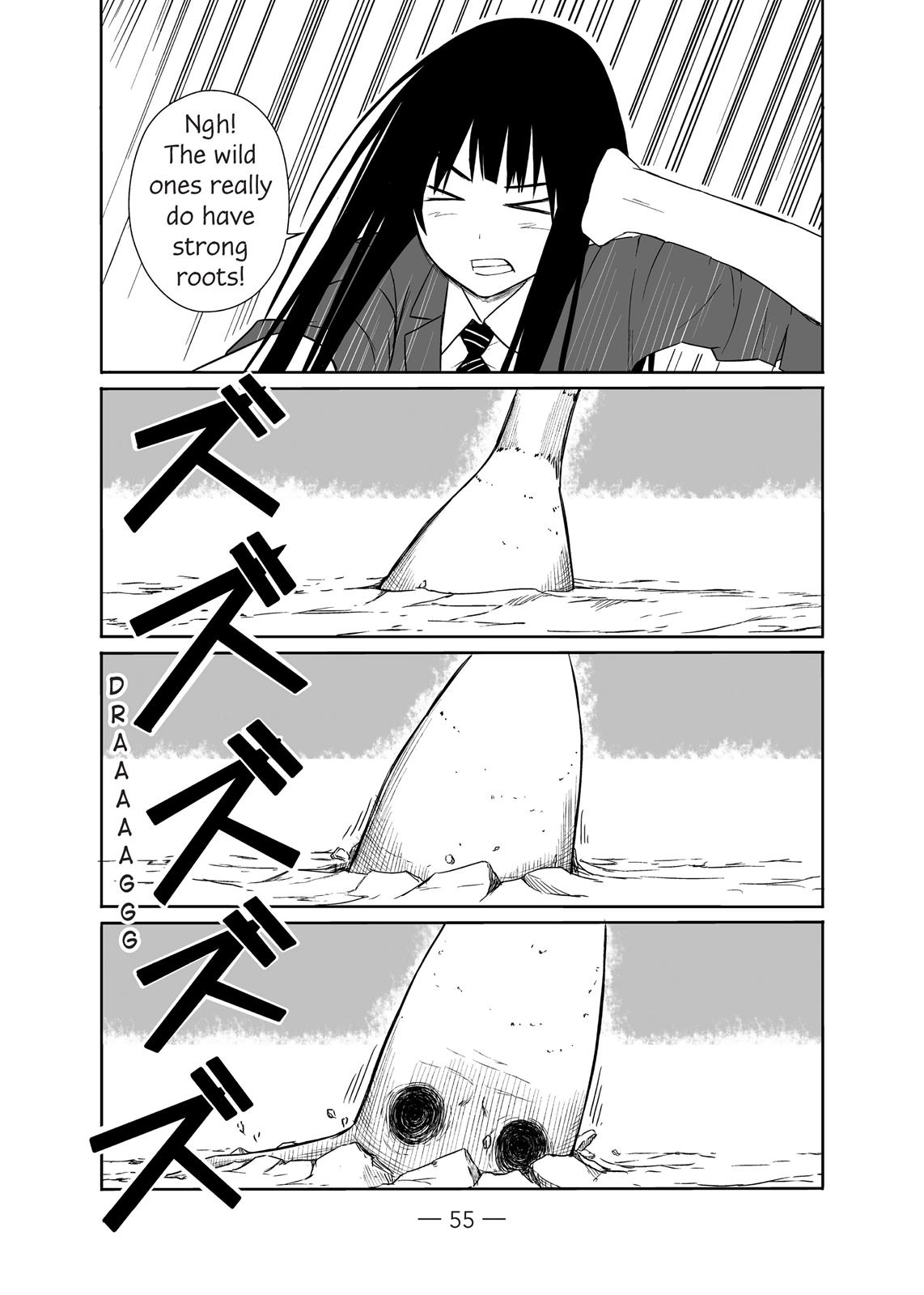Flying Witch Chapter 2 19