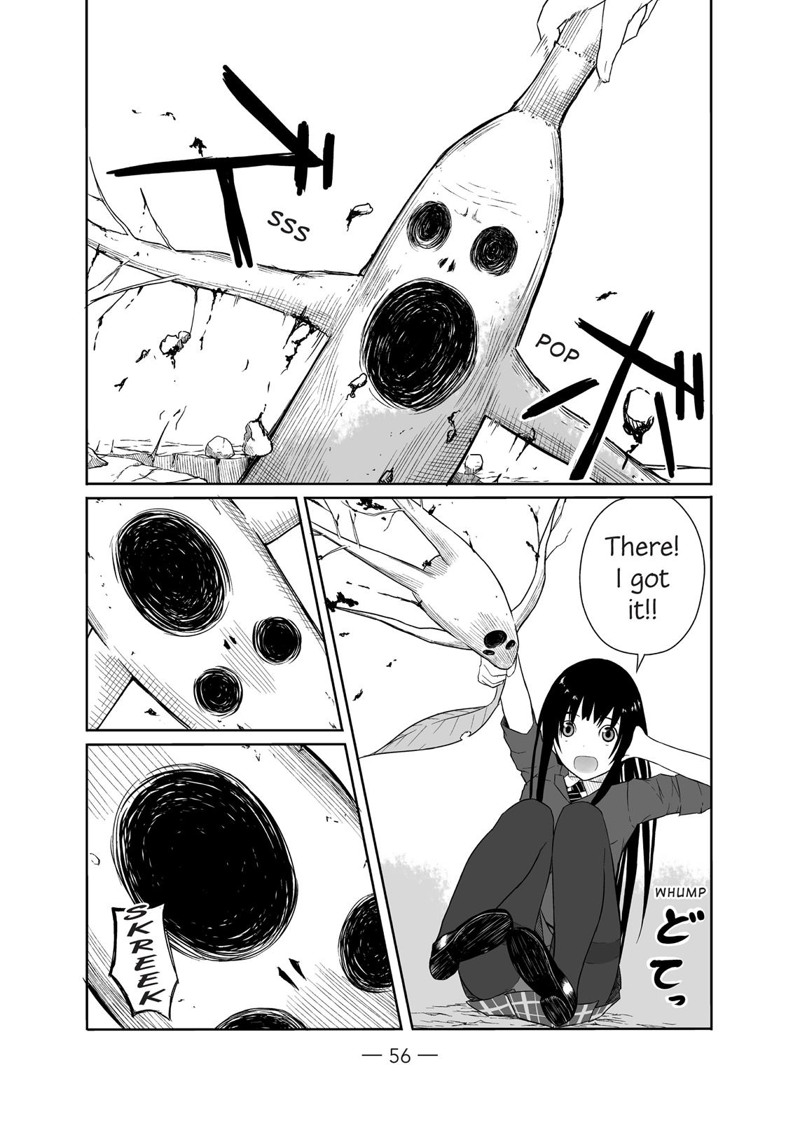 Flying Witch Chapter 2 20