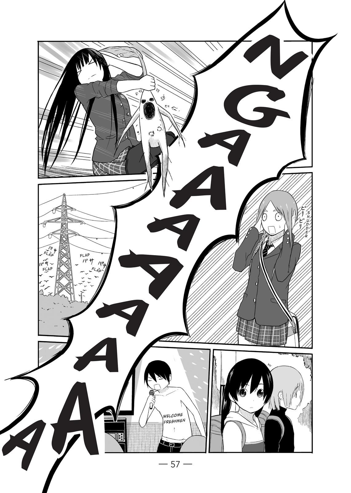 Flying Witch Chapter 2 21