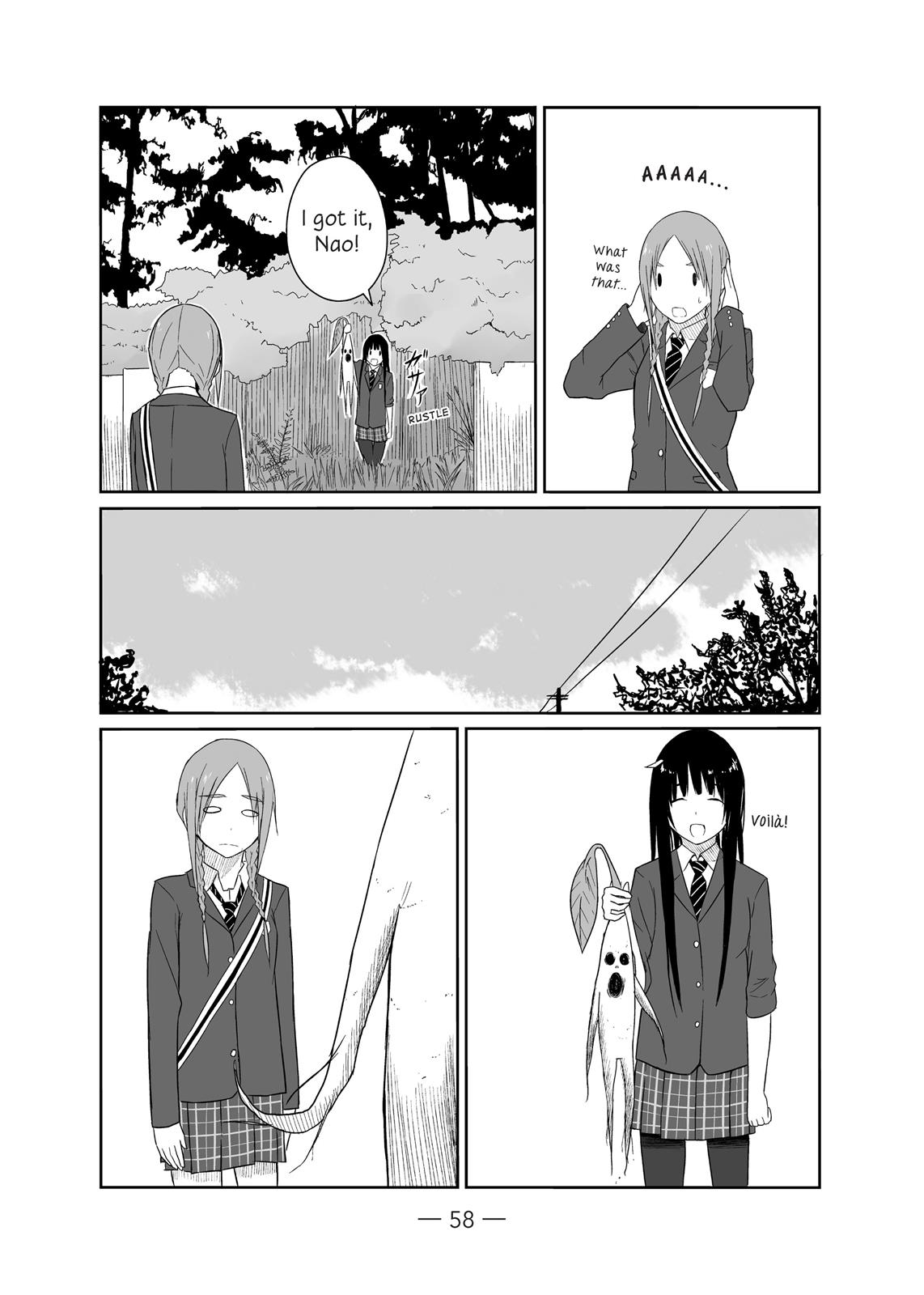 Flying Witch Chapter 2 22