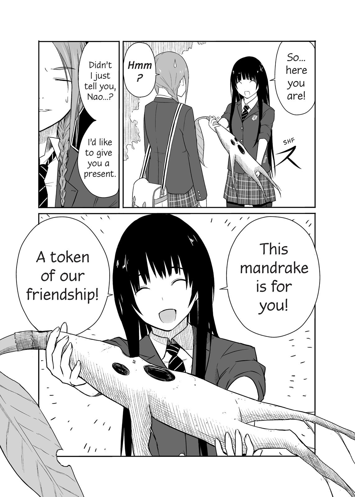Flying Witch Chapter 2 24