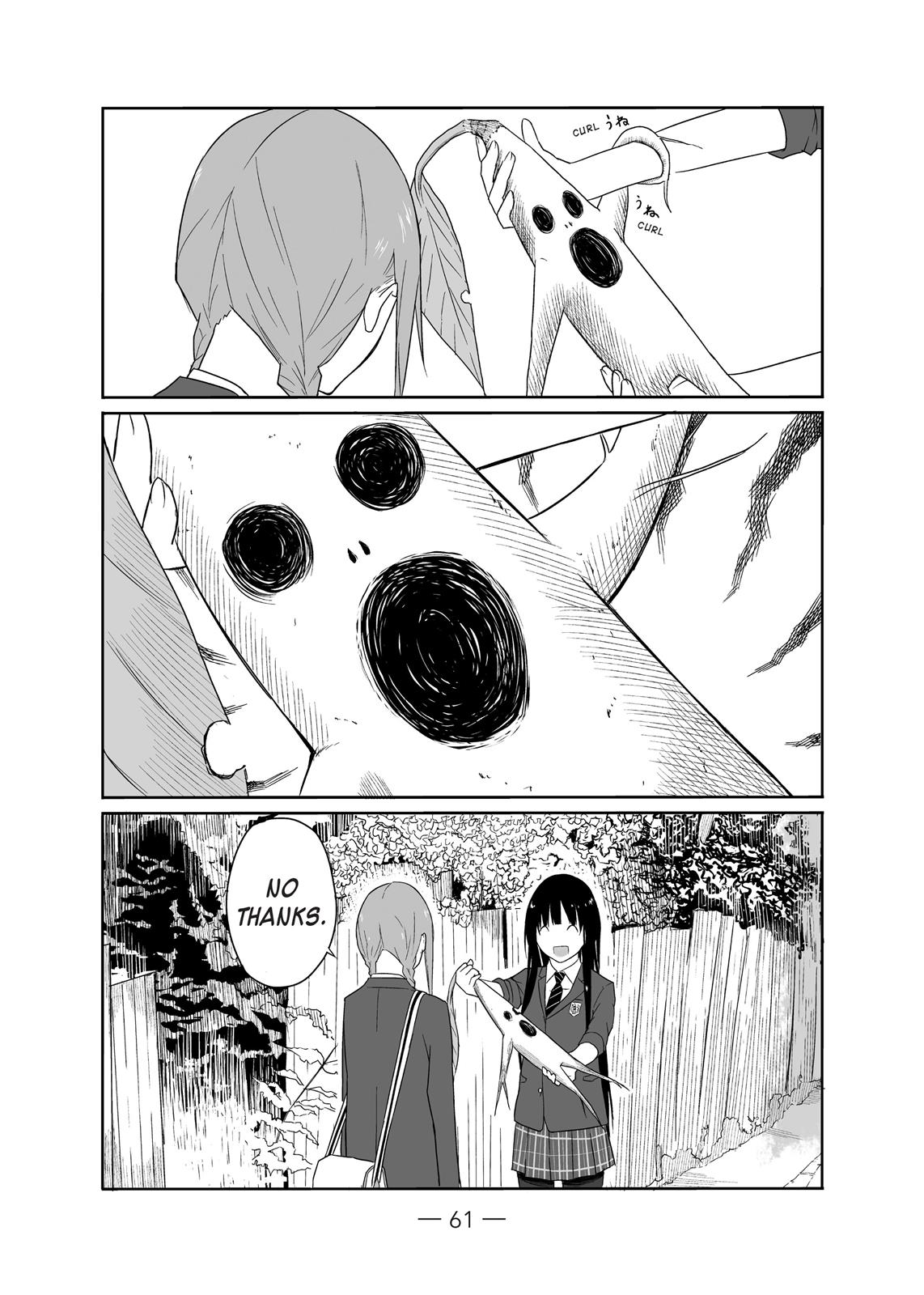 Flying Witch Chapter 2 25
