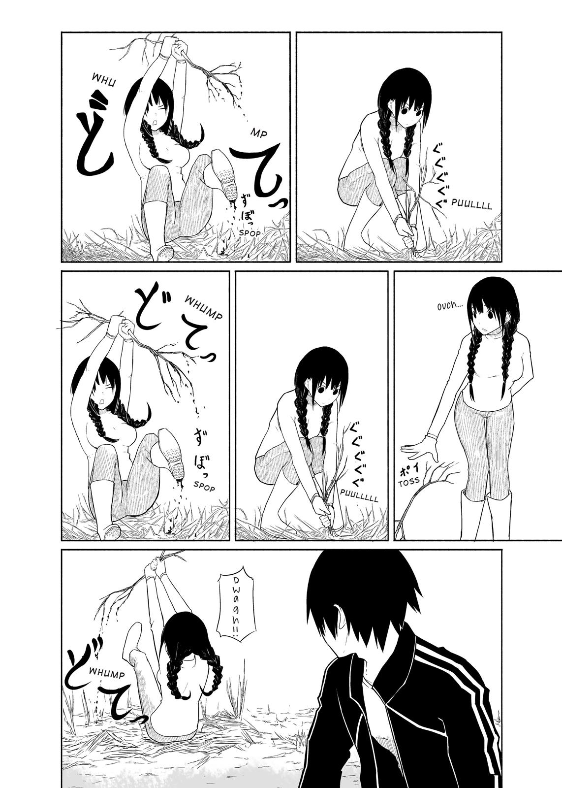 Flying Witch Chapter 3 8