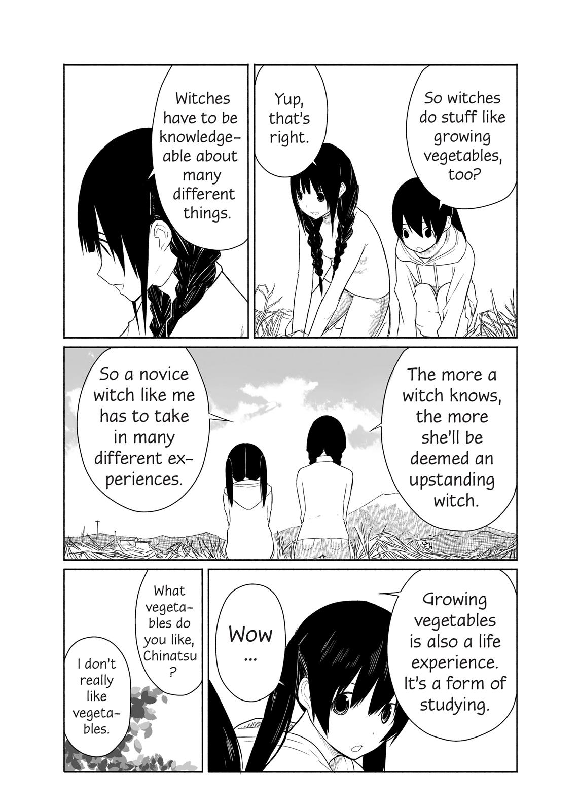 Flying Witch Chapter 3 10