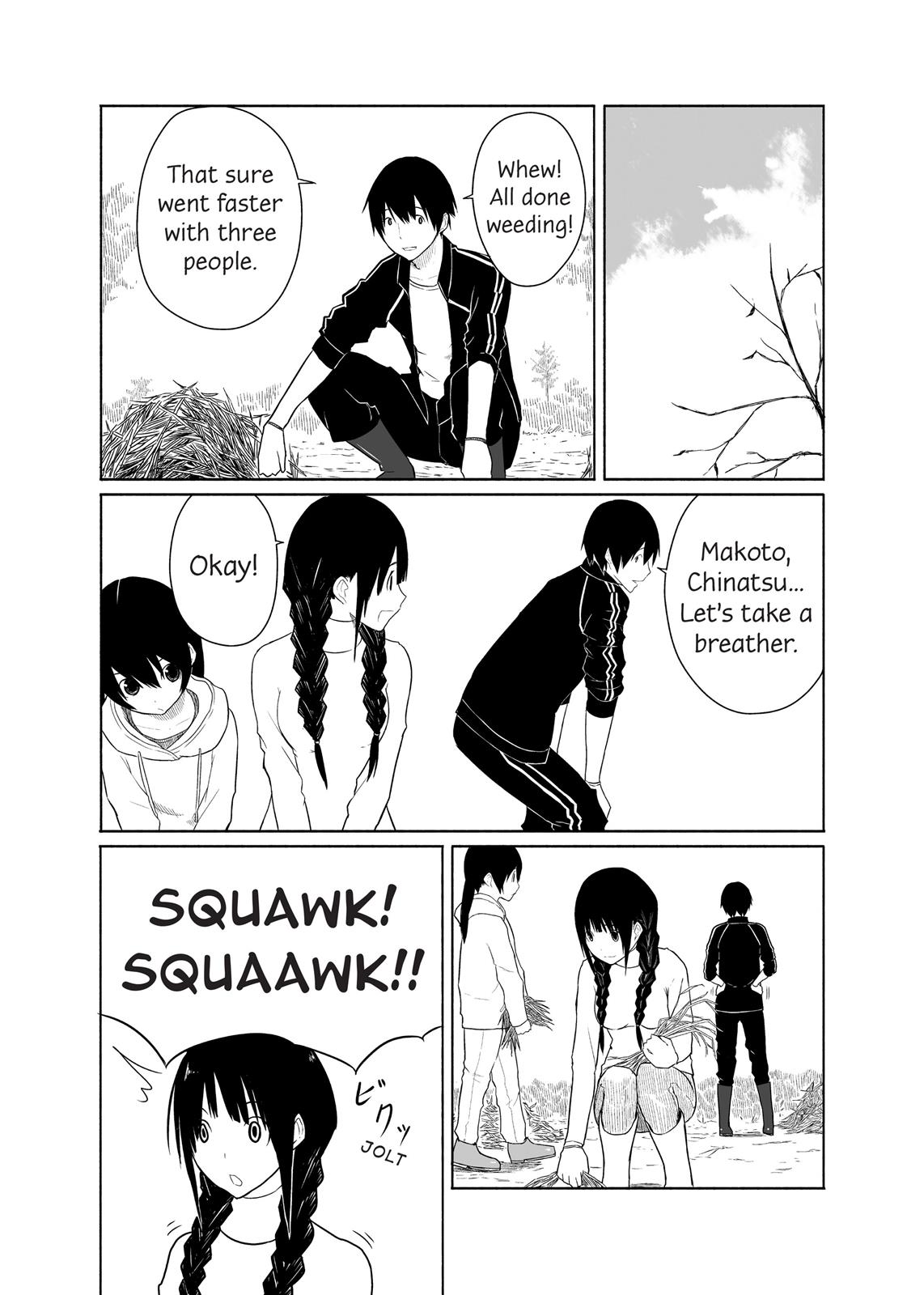 Flying Witch Chapter 3 11