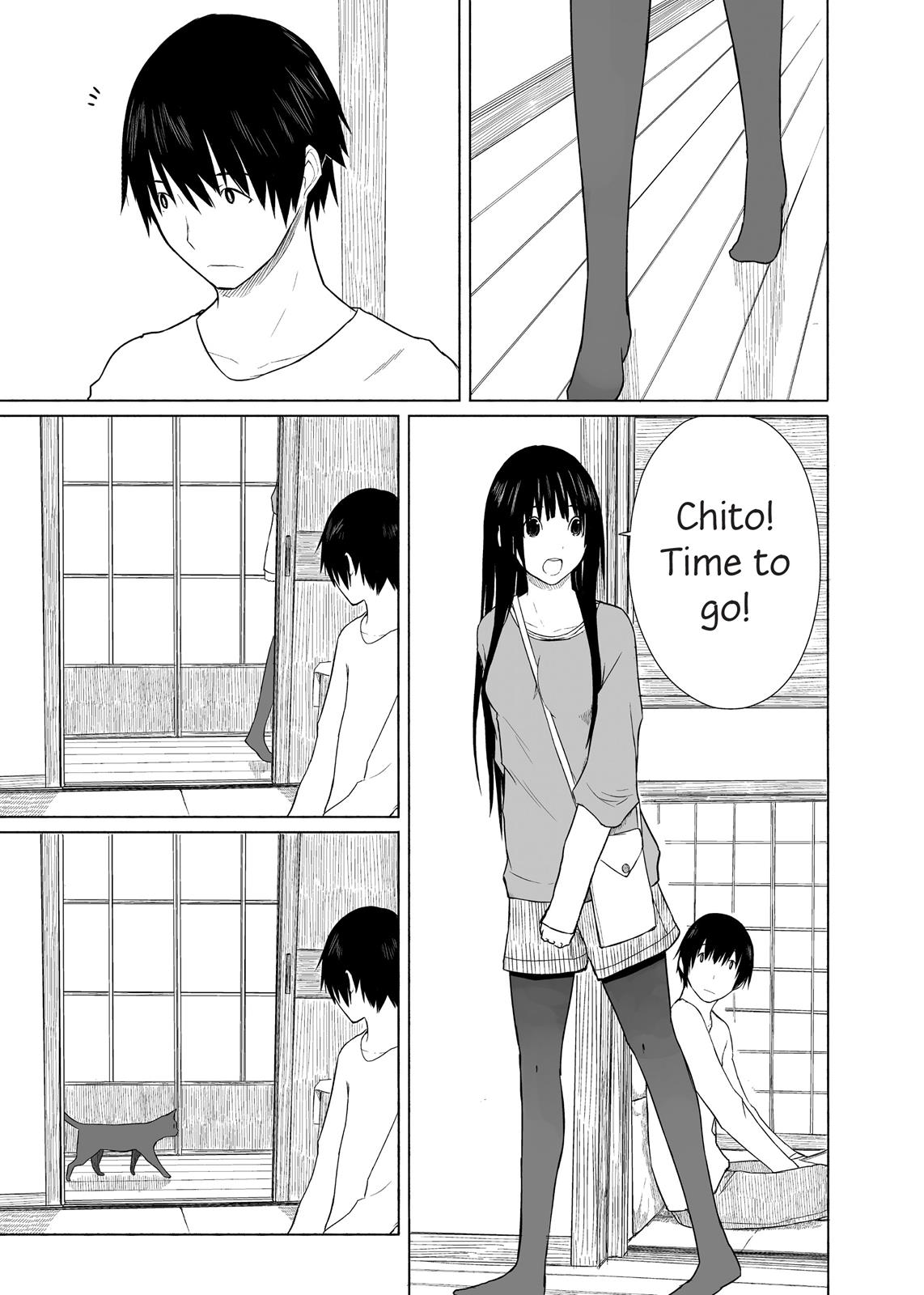 Flying Witch Chapter 4 3