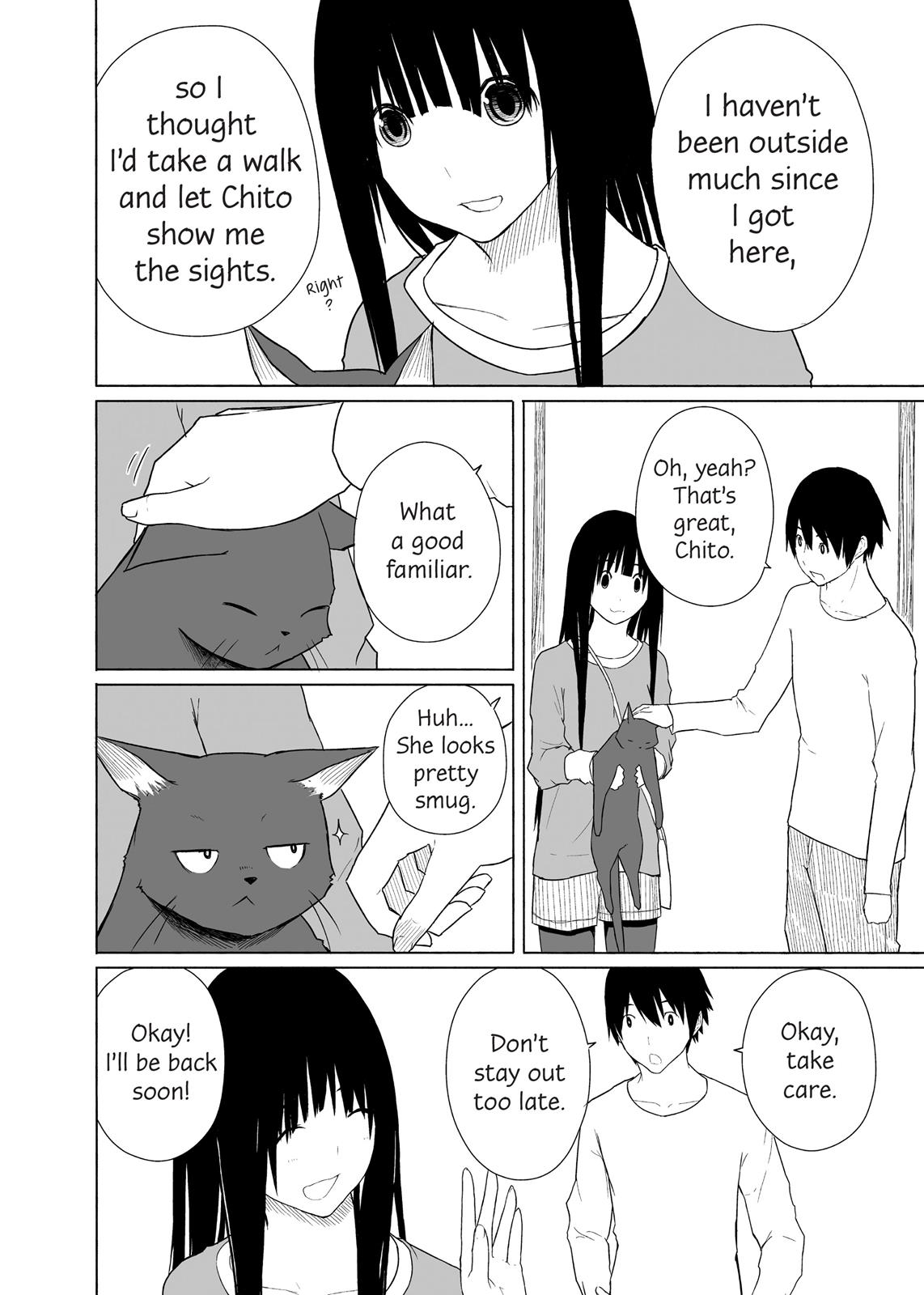 Flying Witch Chapter 4 6