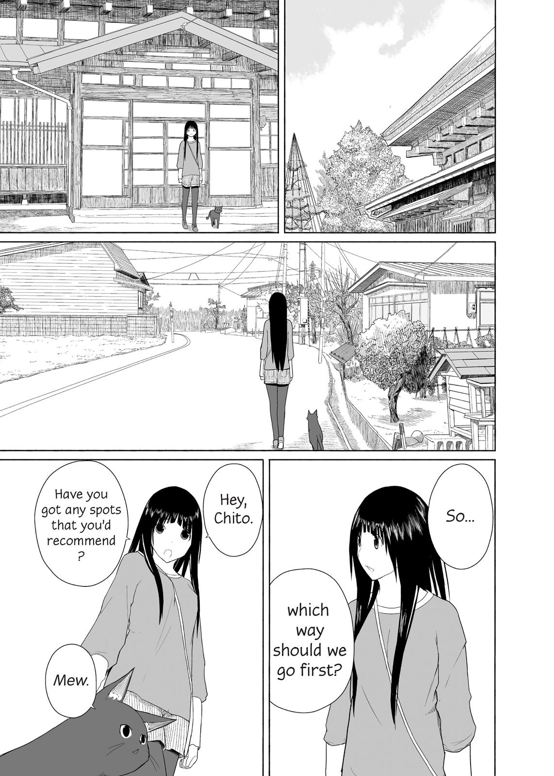 Flying Witch Chapter 4 7