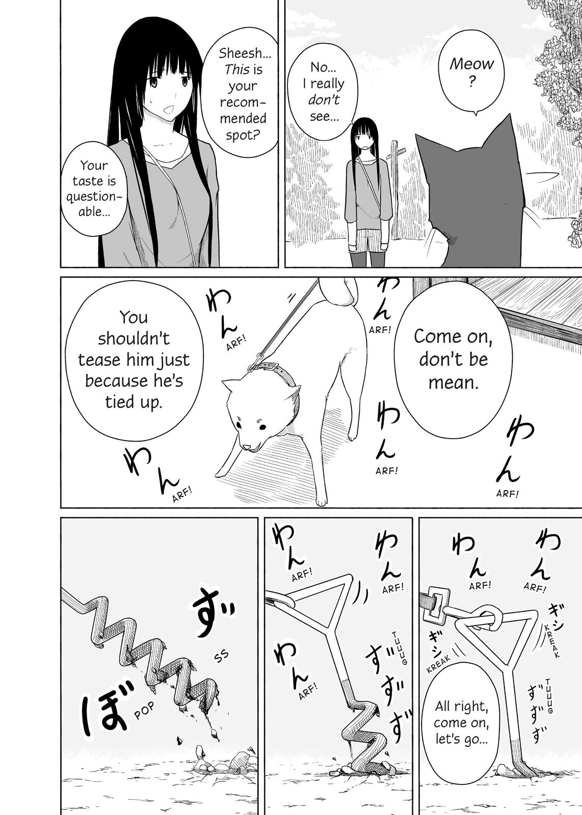 Flying Witch Chapter 4 10