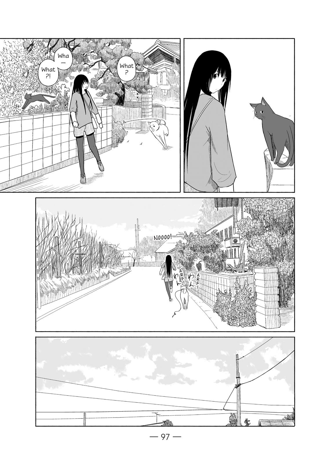 Flying Witch Chapter 4 11