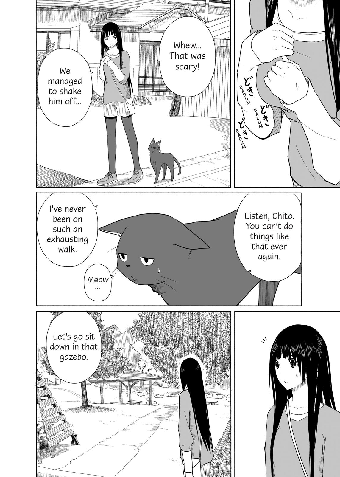 Flying Witch Chapter 4 12