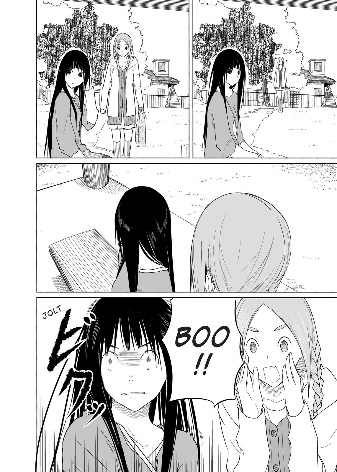 Flying Witch Chapter 4 14