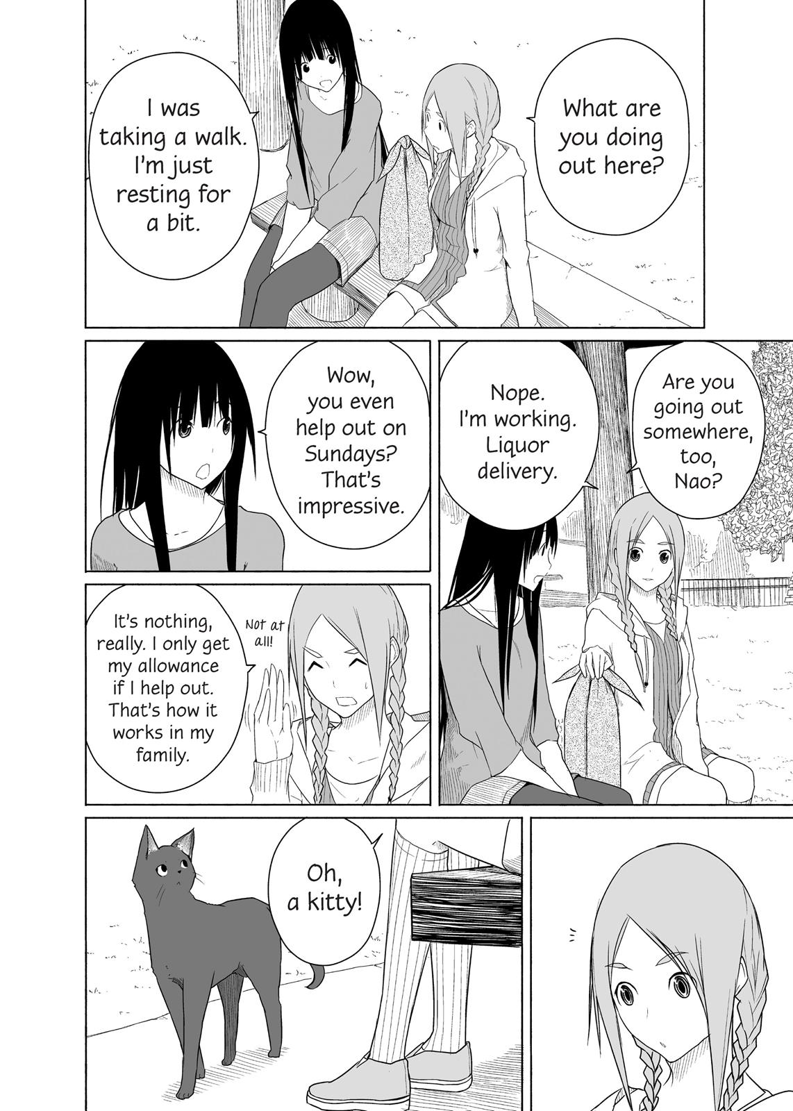 Flying Witch Chapter 4 16