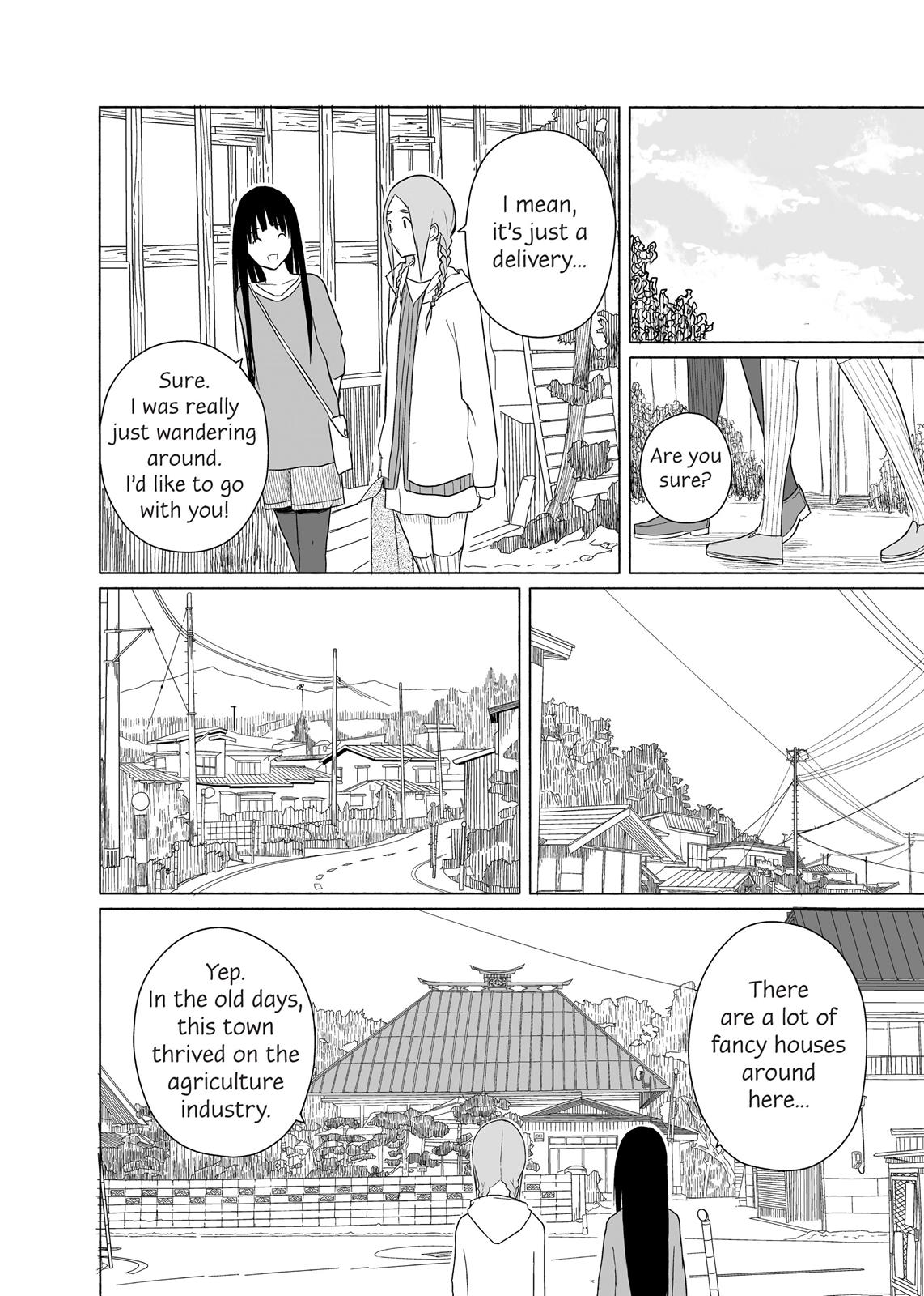 Flying Witch Chapter 4 18