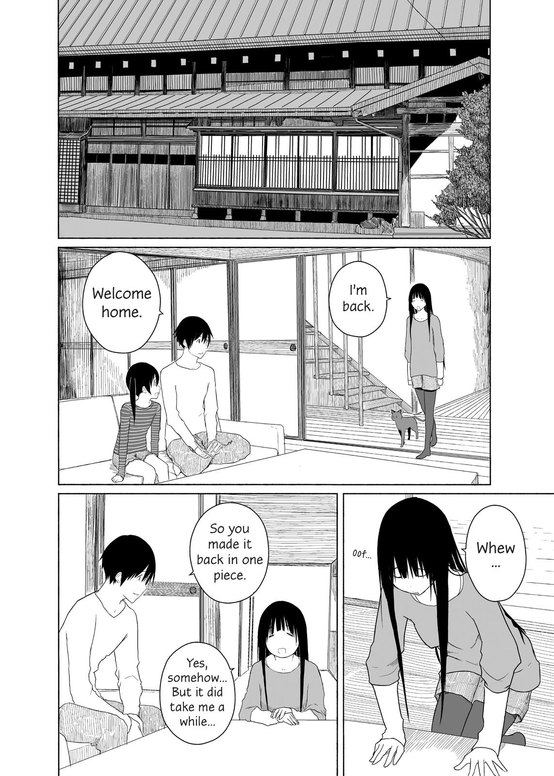 Flying Witch Chapter 4 22