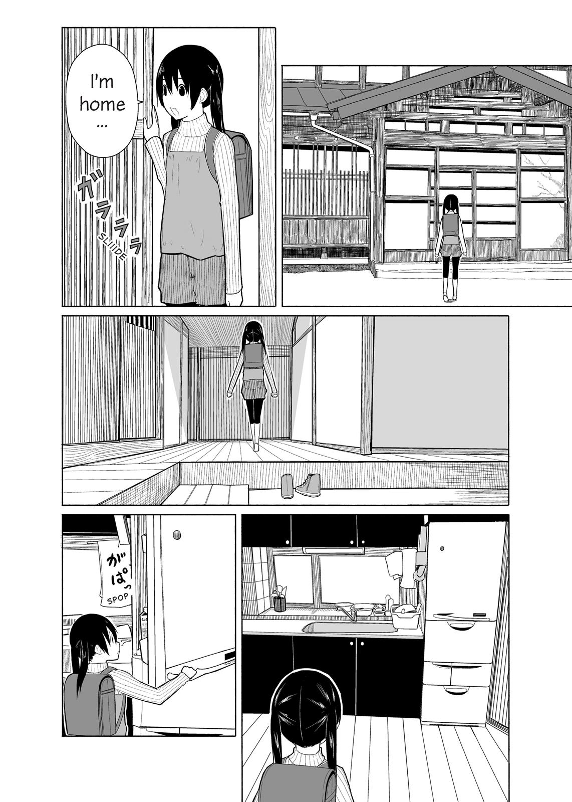 Flying Witch Chapter 5 2