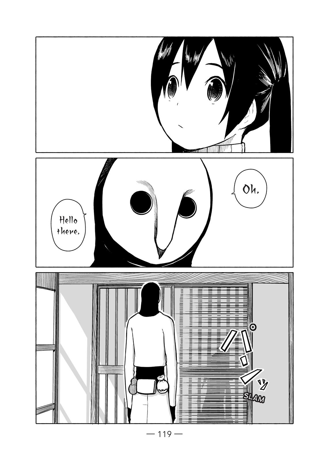 Flying Witch Chapter 5 9