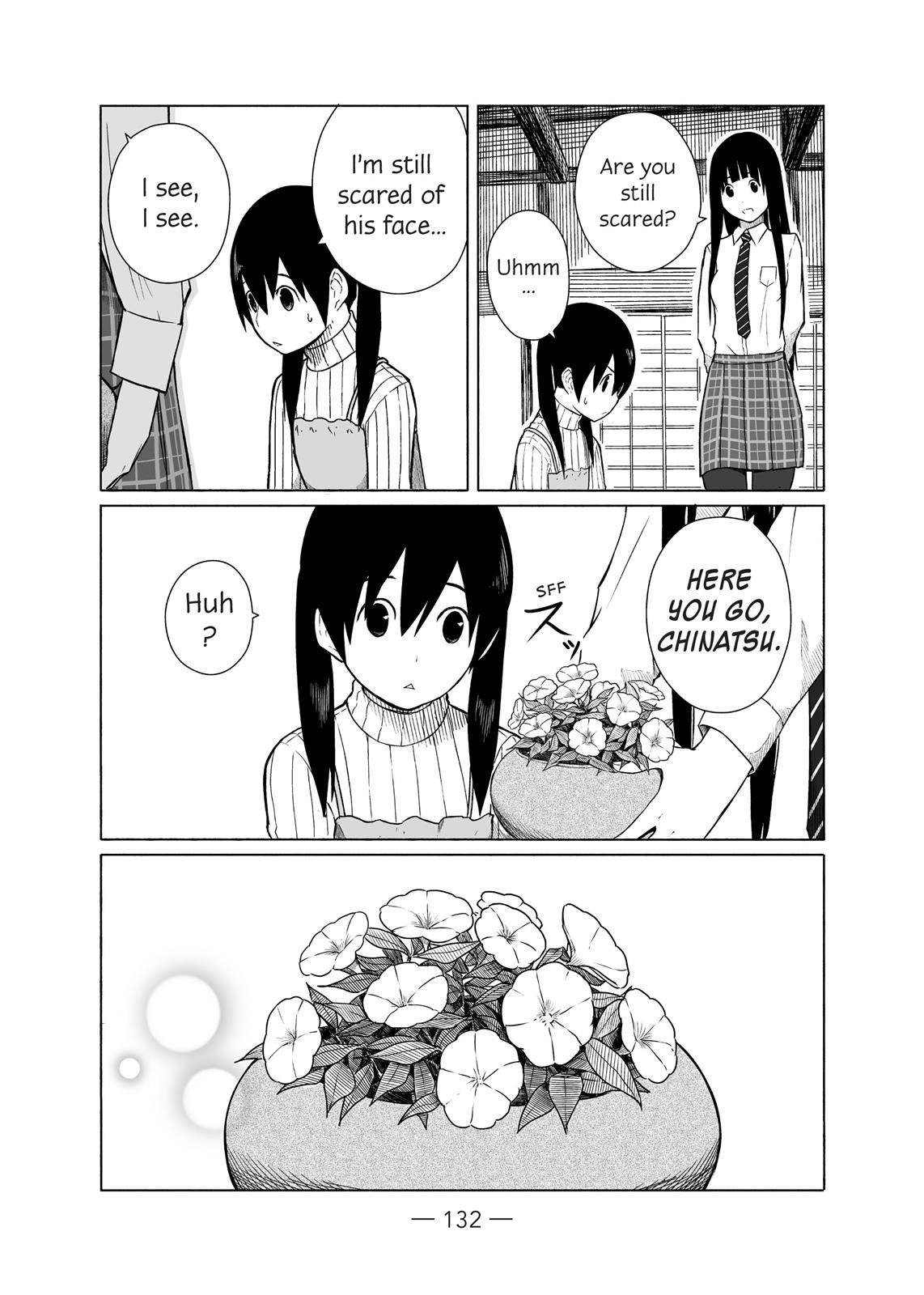 Flying Witch Chapter 5 22