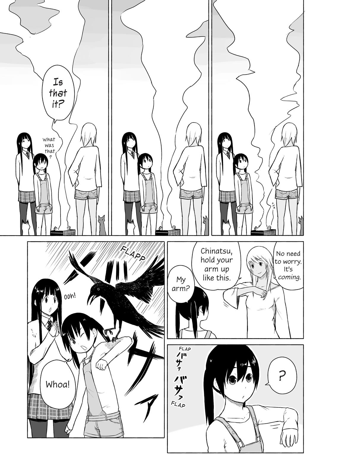 Flying Witch Chapter 6 17