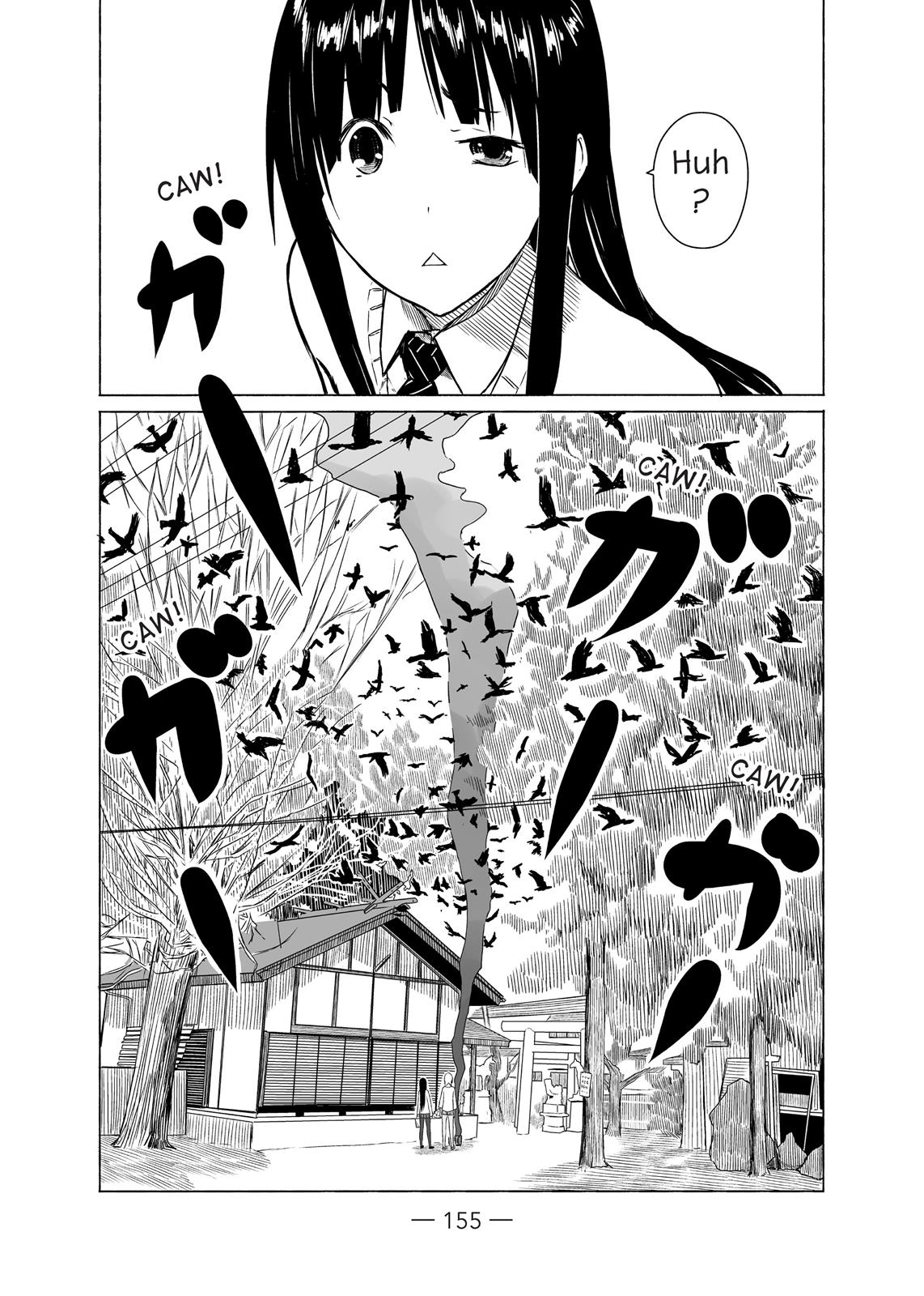 Flying Witch Chapter 6 21