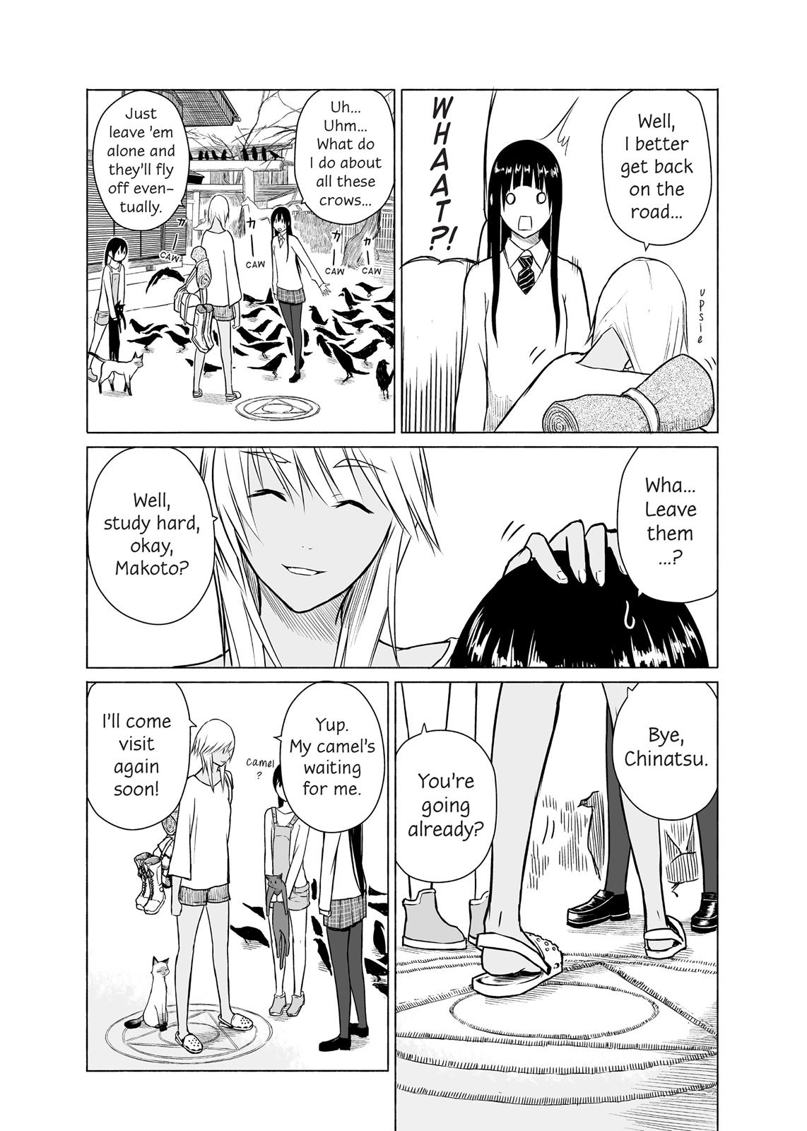 Flying Witch Chapter 6 23