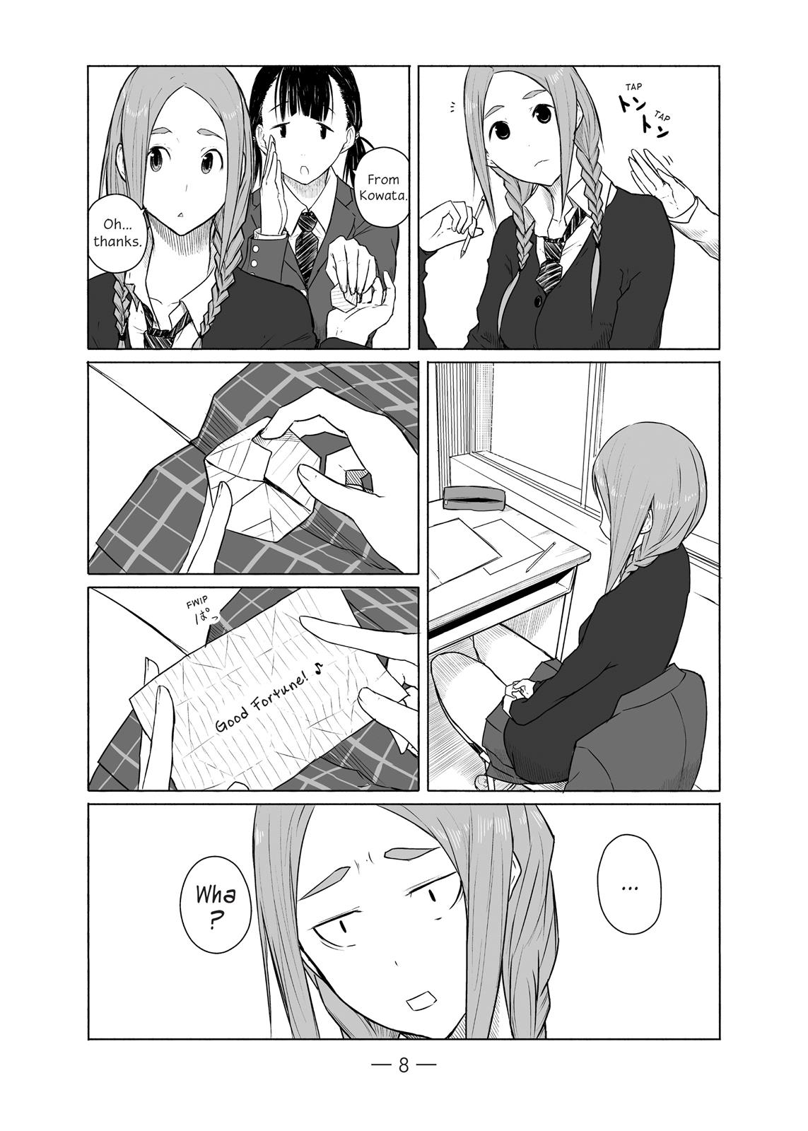 Flying Witch Chapter 7 9