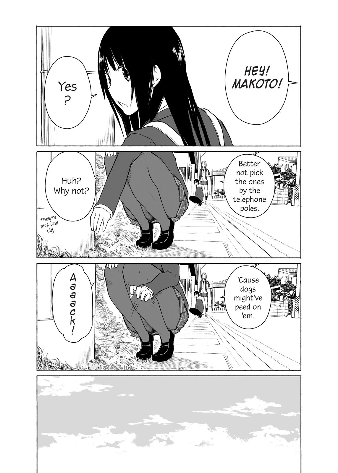 Flying Witch Chapter 7 14