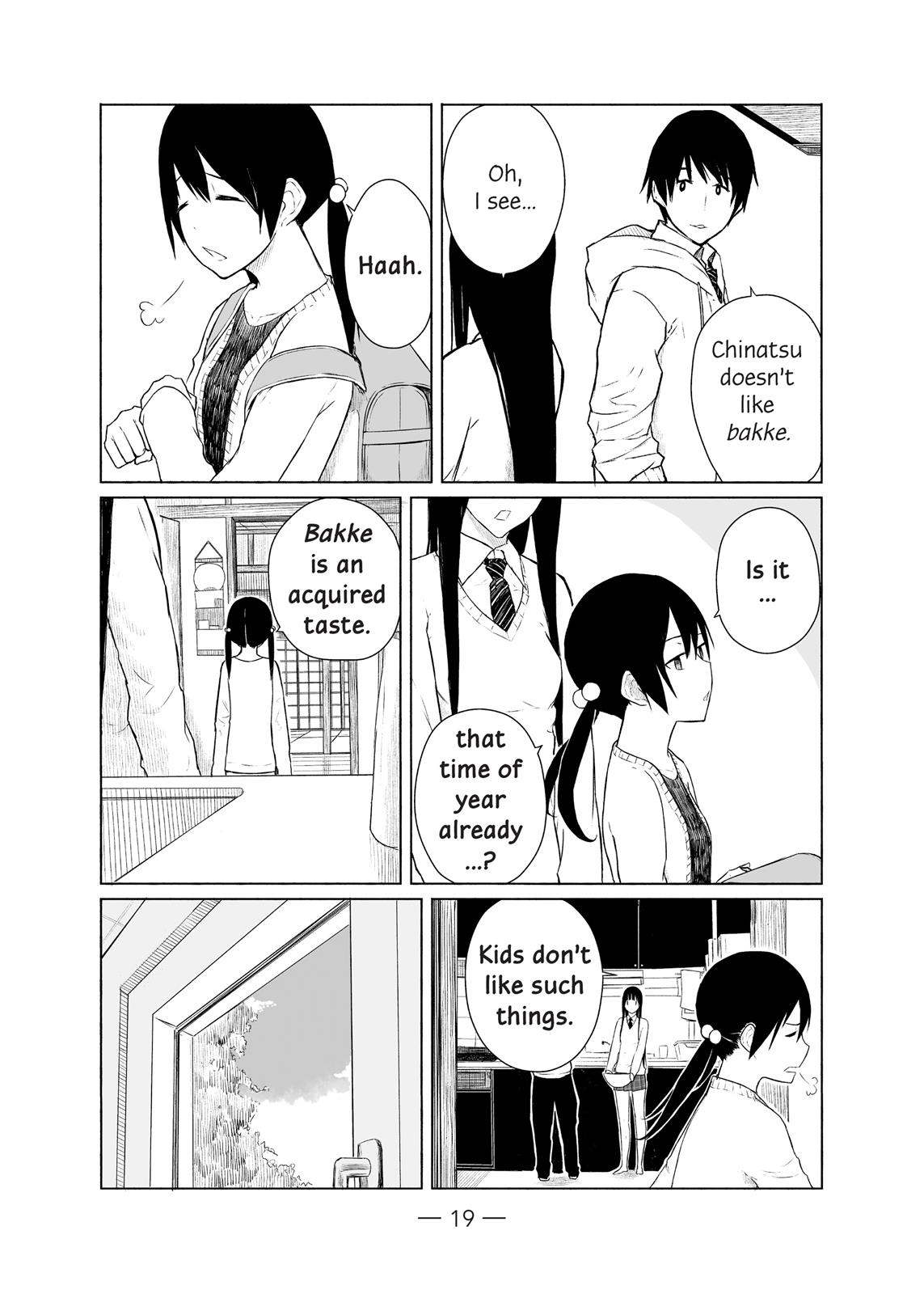 Flying Witch Chapter 7 20