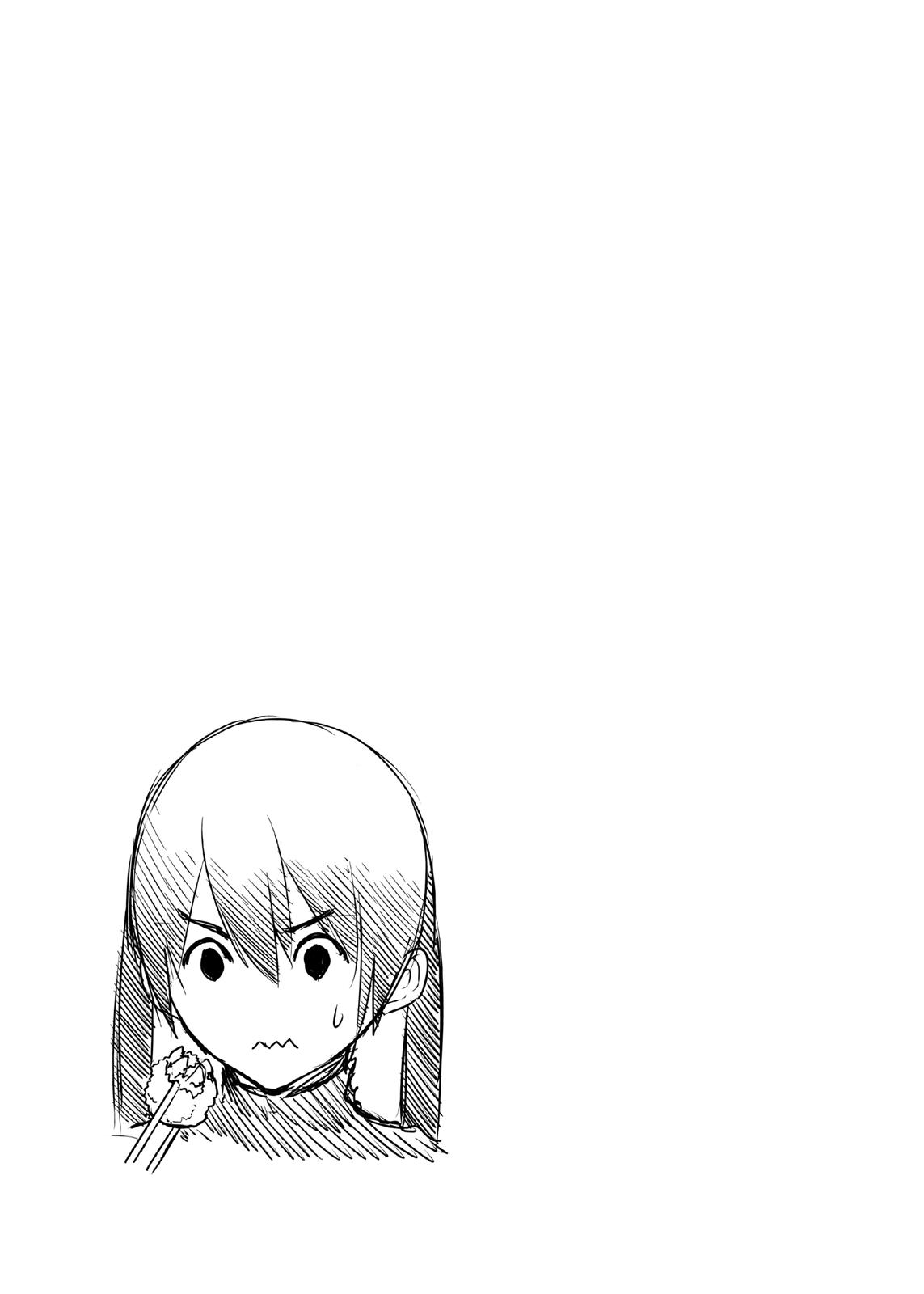 Flying Witch Chapter 7 28