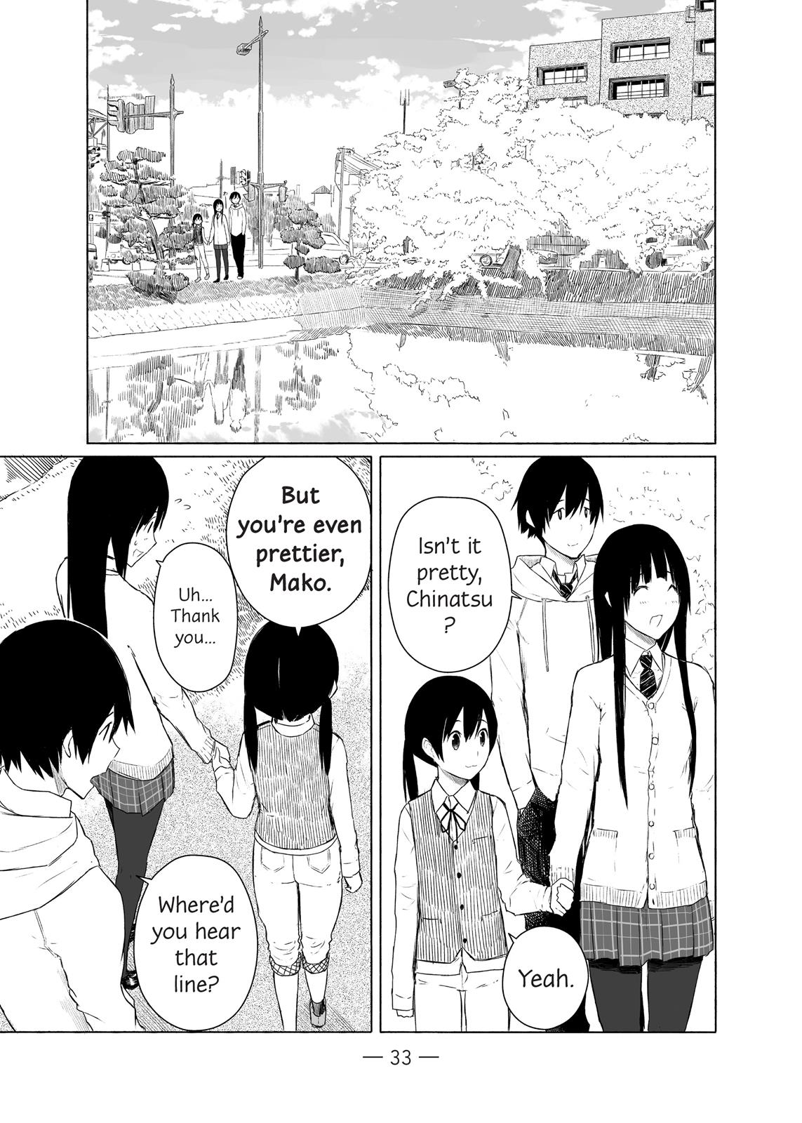 Flying Witch Chapter 8 5