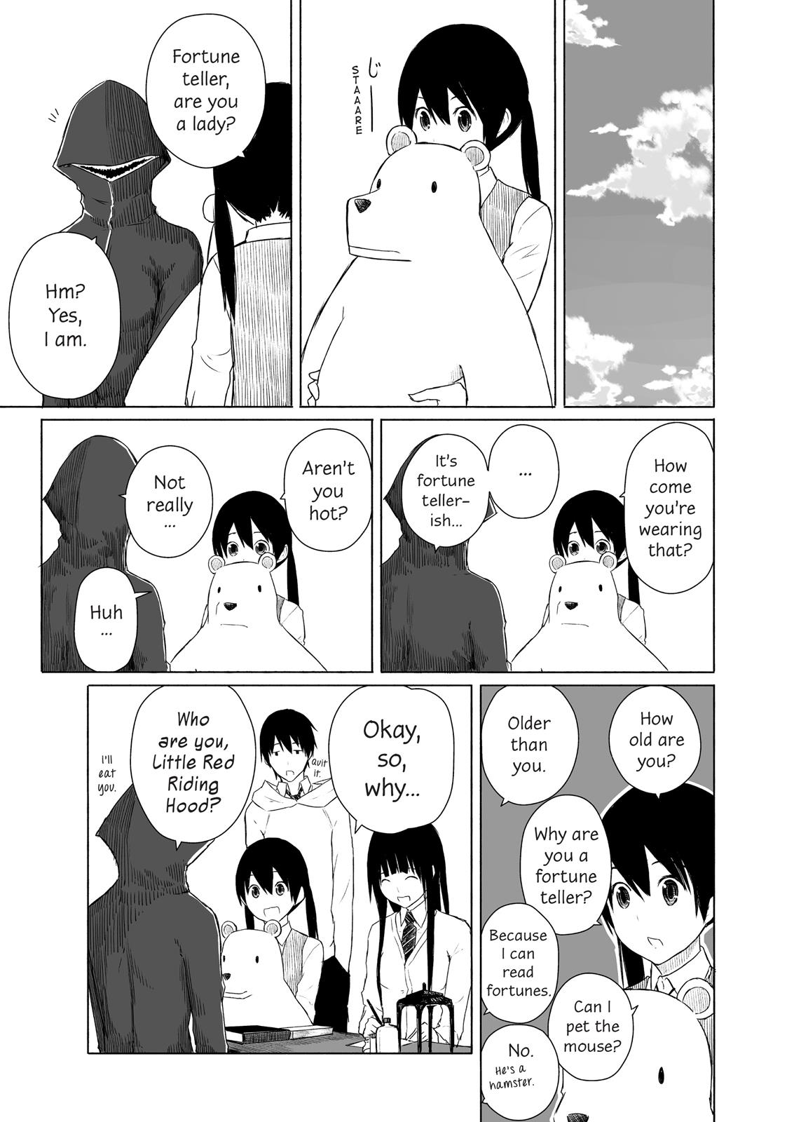 Flying Witch Chapter 8 19