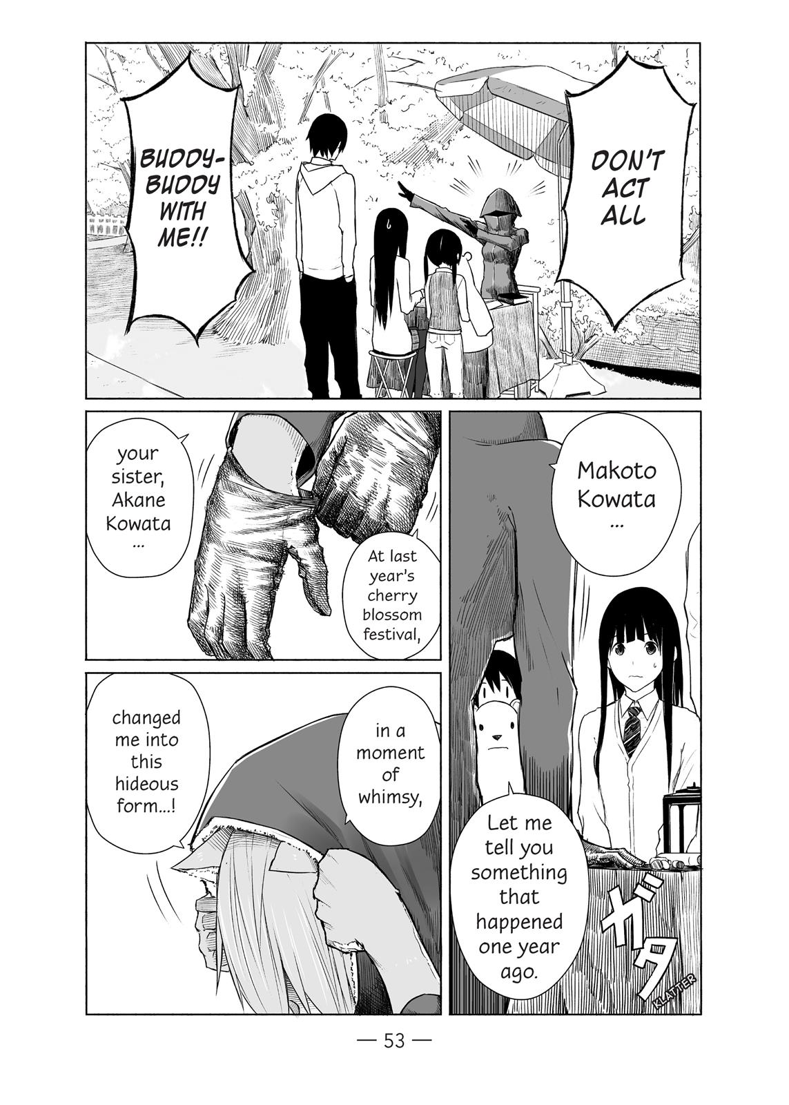 Flying Witch Chapter 8 25