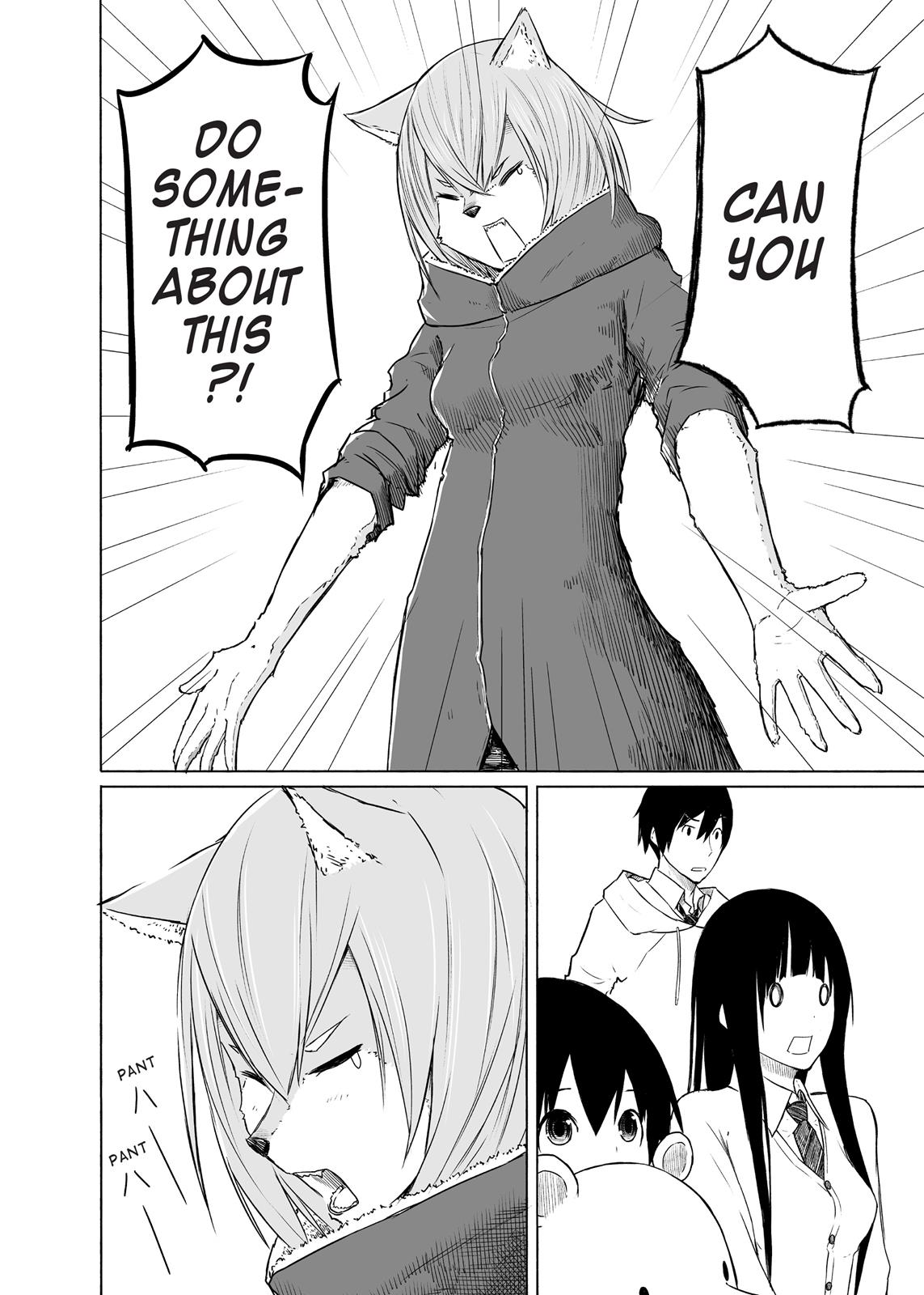 Flying Witch Chapter 8 26