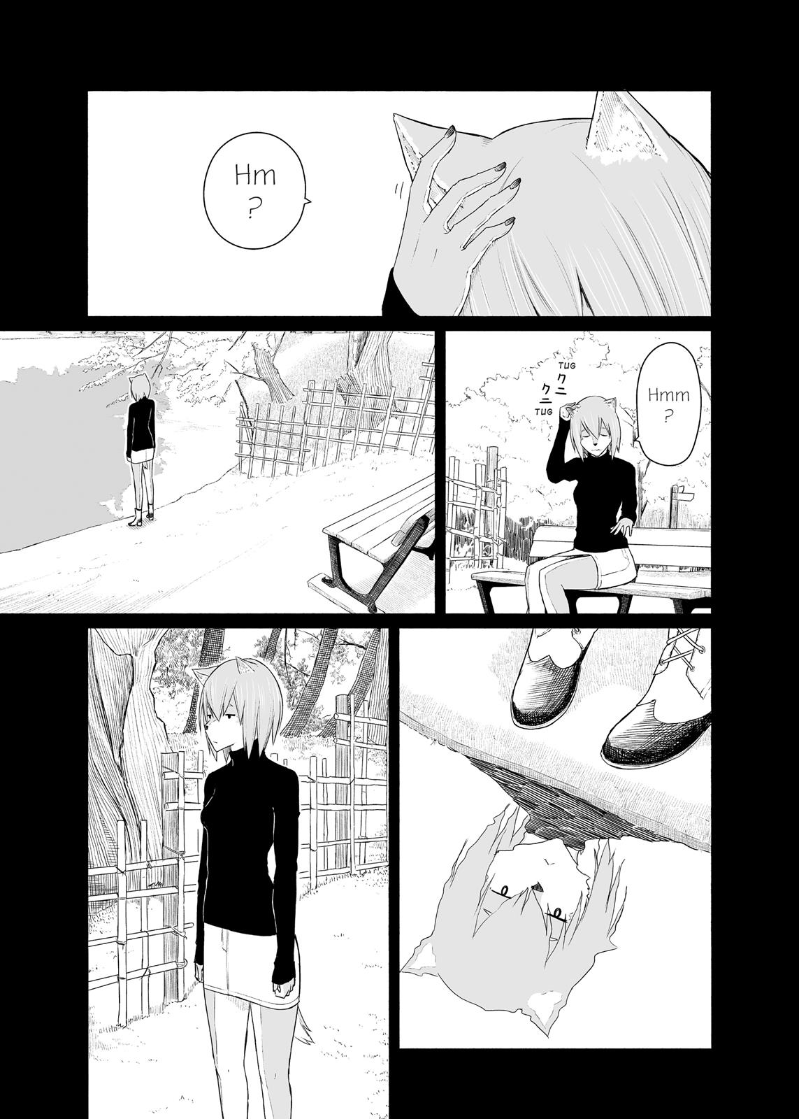 Flying Witch Chapter 9 5