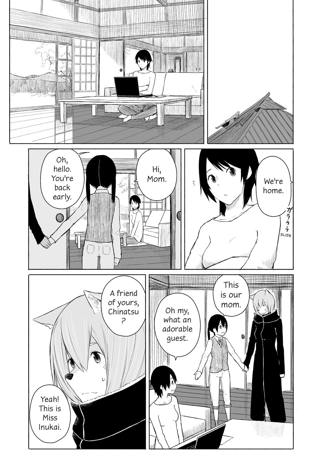 Flying Witch Chapter 9 9