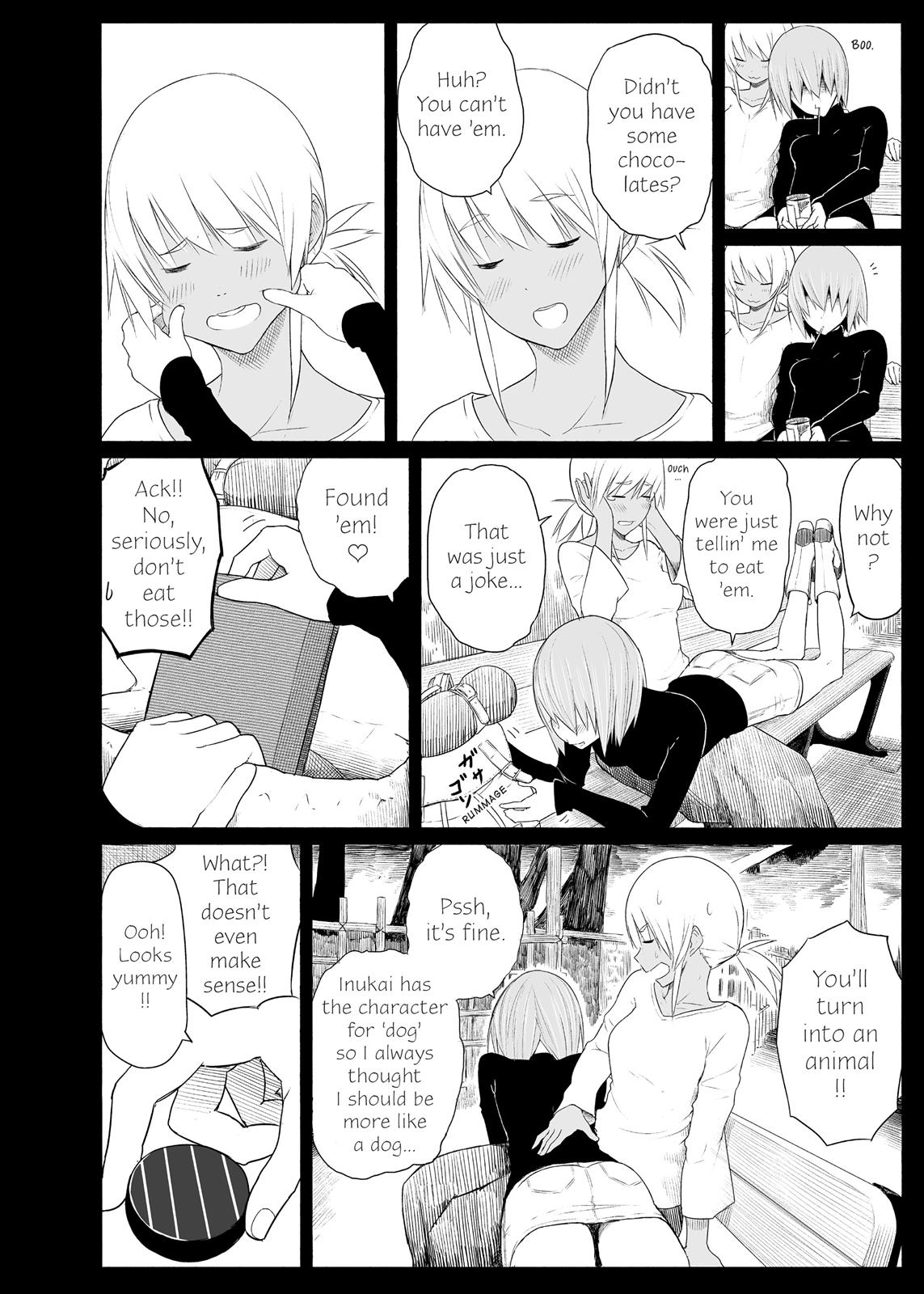 Flying Witch Chapter 9 24