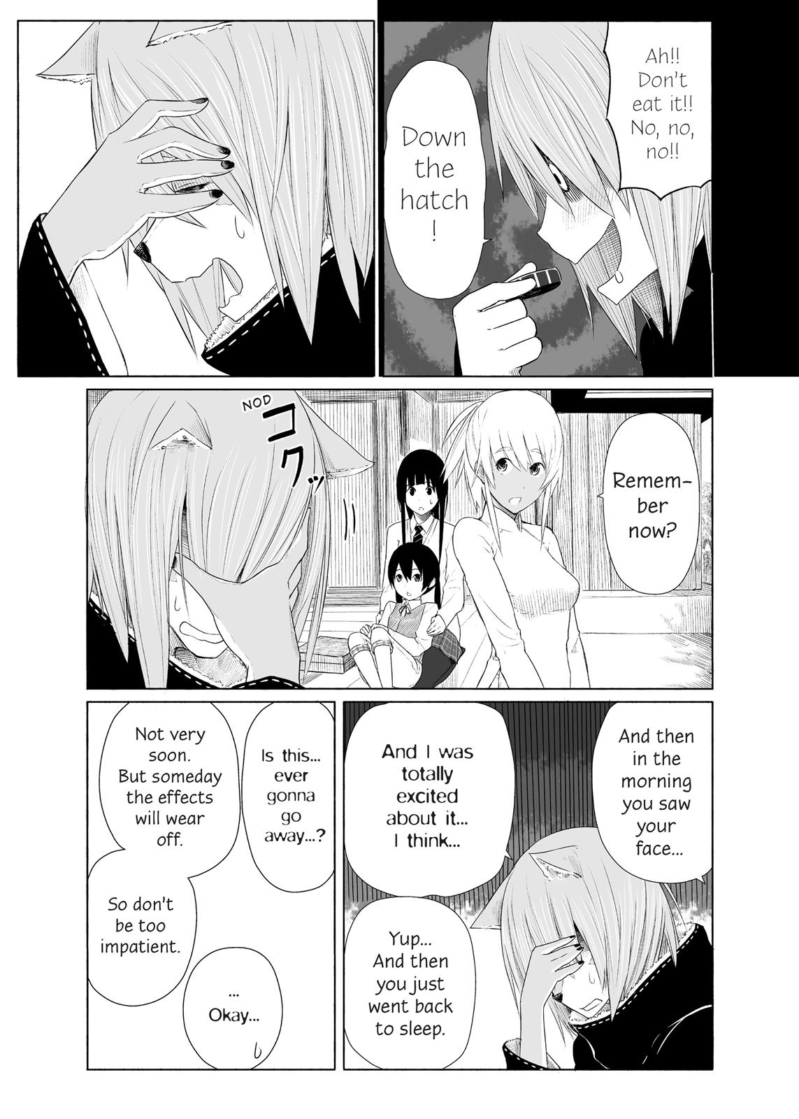 Flying Witch Chapter 9 25