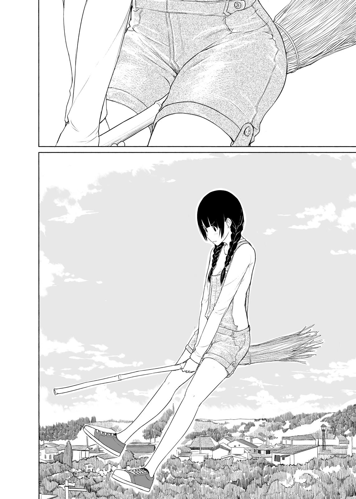 Flying Witch Chapter 10 2