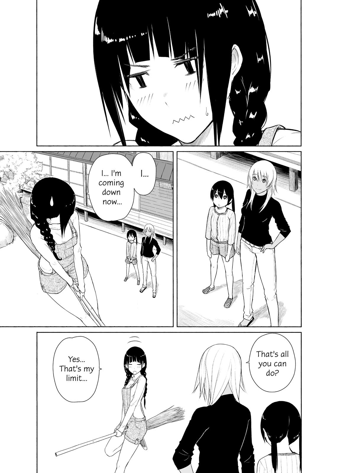 Flying Witch Chapter 10 3