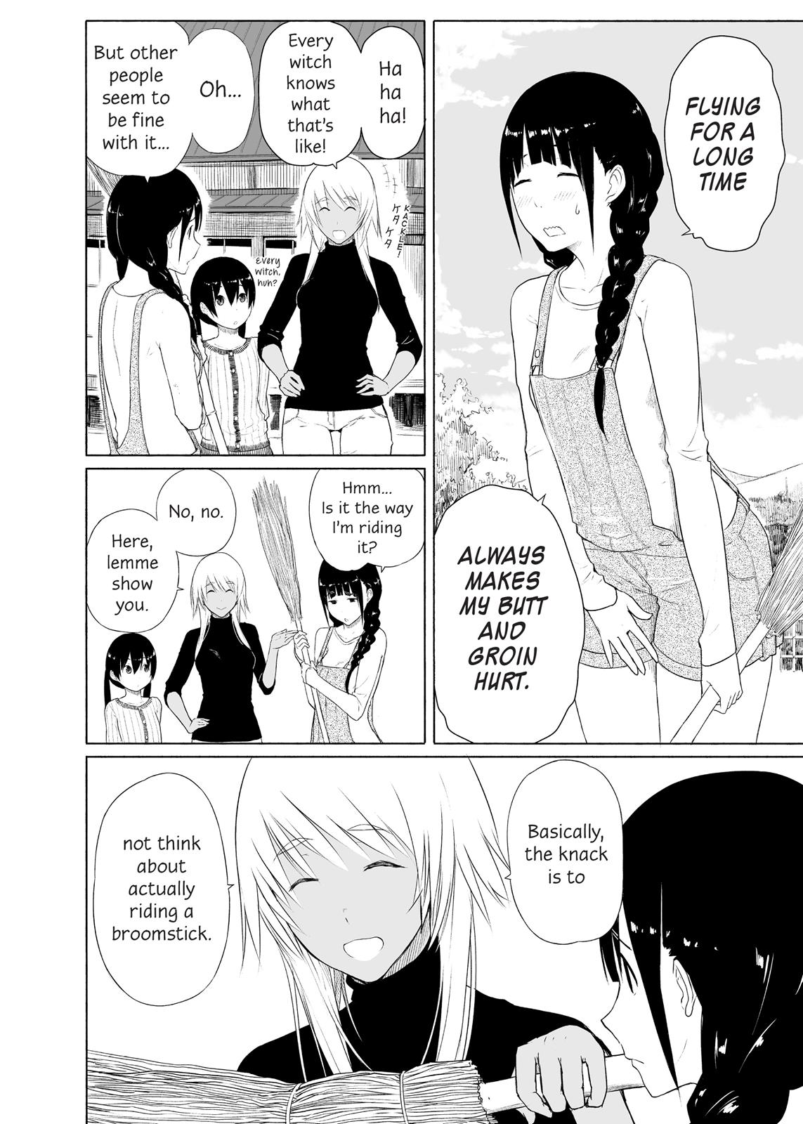 Flying Witch Chapter 10 4