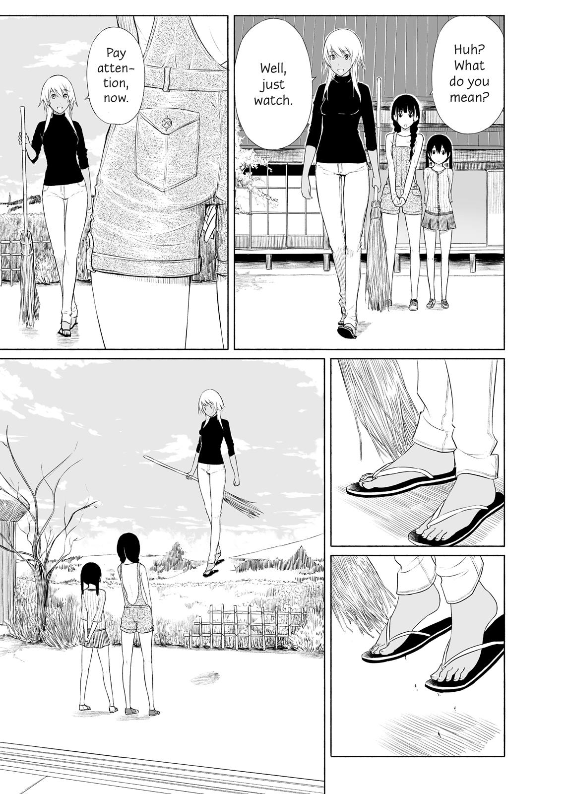 Flying Witch Chapter 10 5