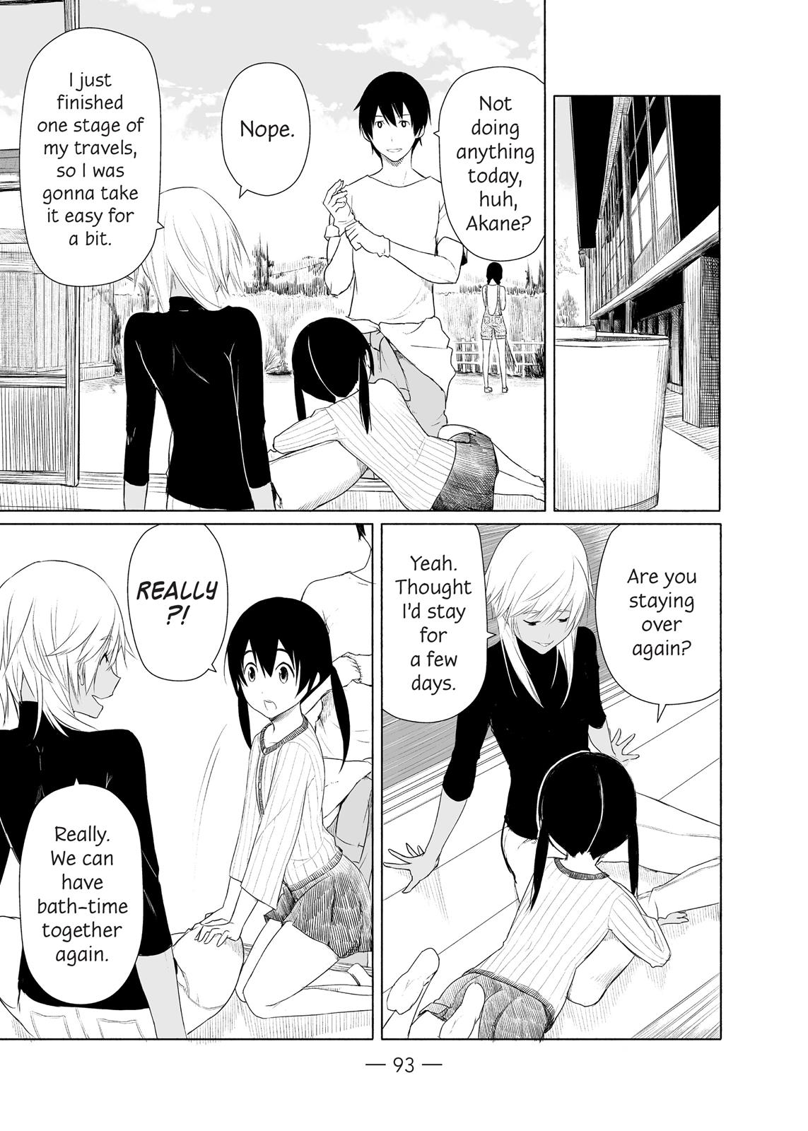 Flying Witch Chapter 10 9