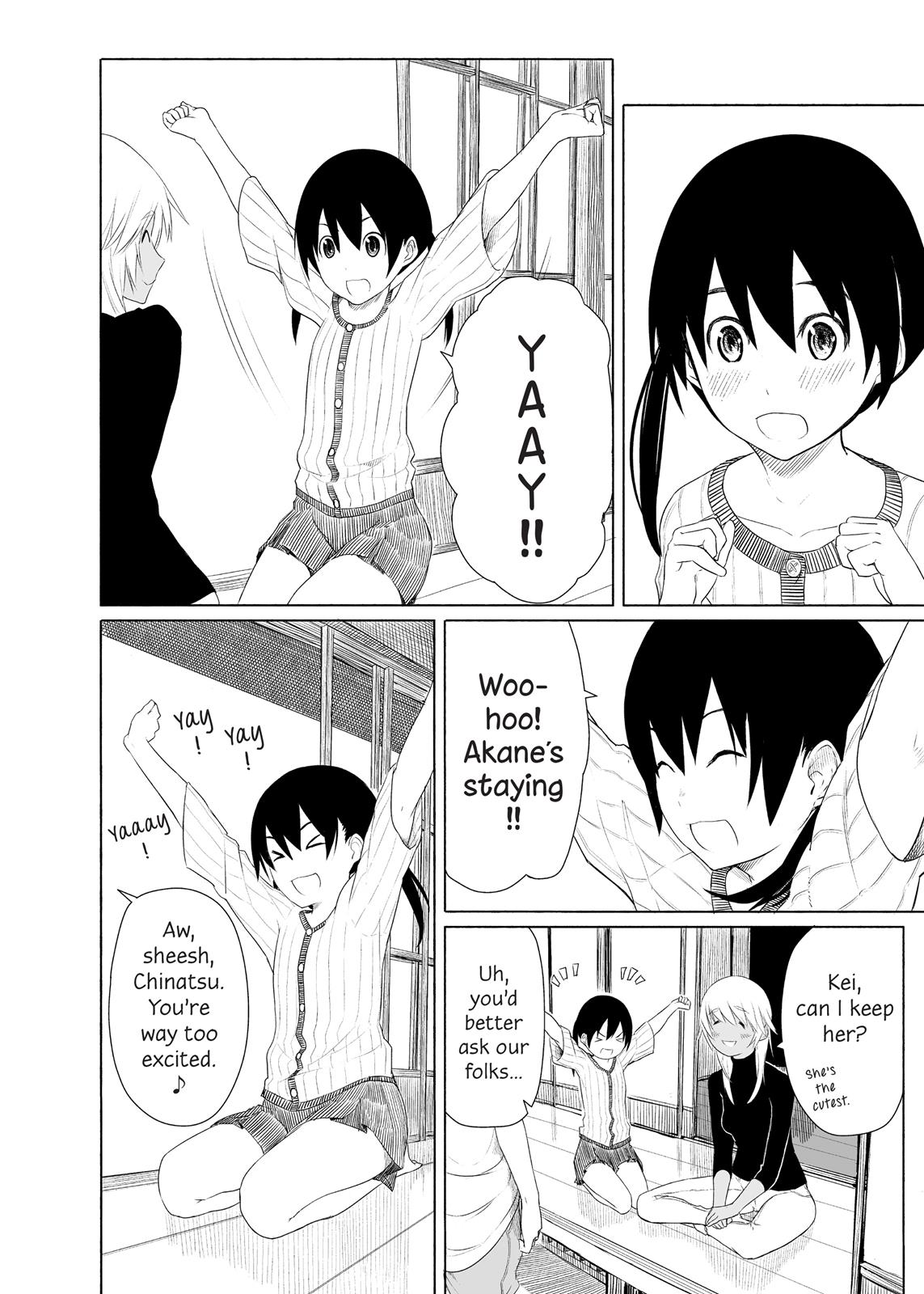 Flying Witch Chapter 10 10
