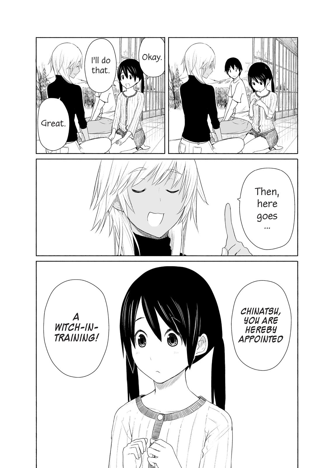 Flying Witch Chapter 10 19