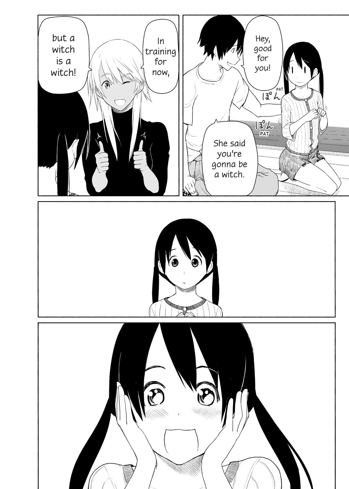 Flying Witch Chapter 10 20