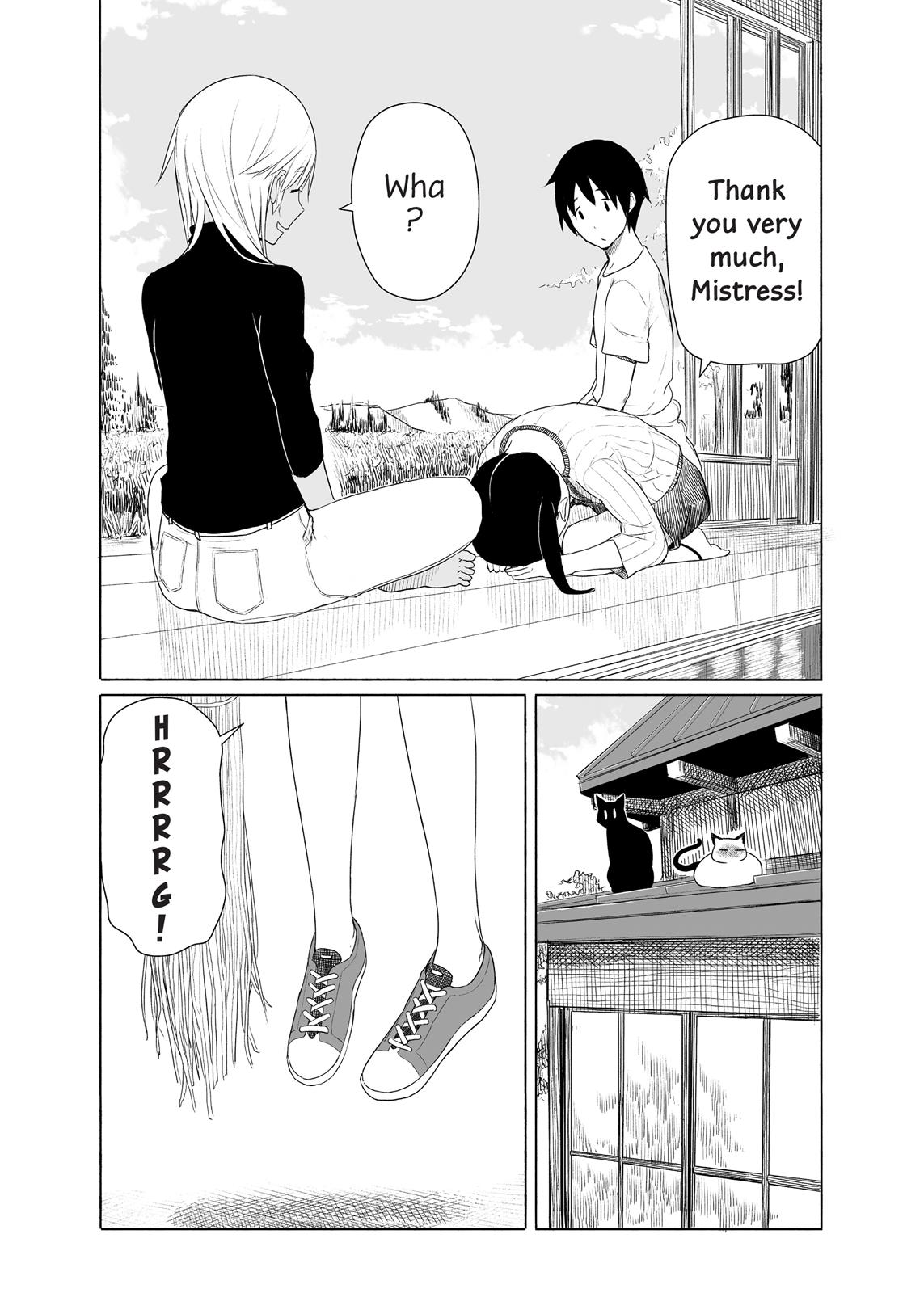 Flying Witch Chapter 10 21