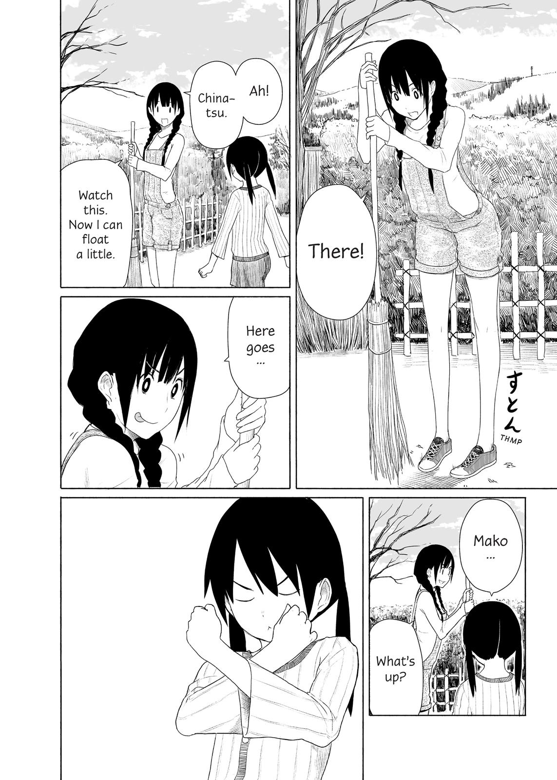 Flying Witch Chapter 10 22